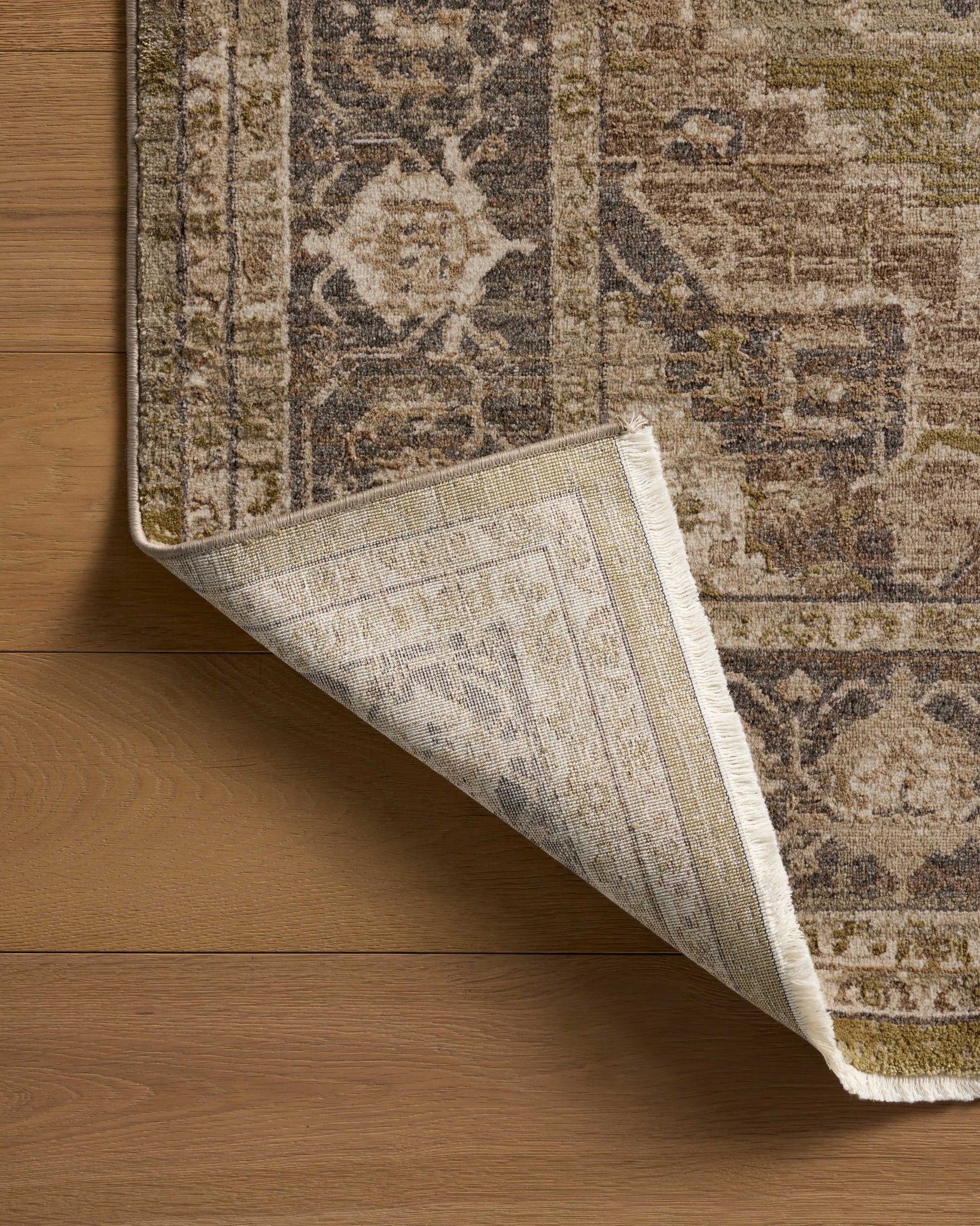 Haywood Moss / Charcoal shown from another angle.