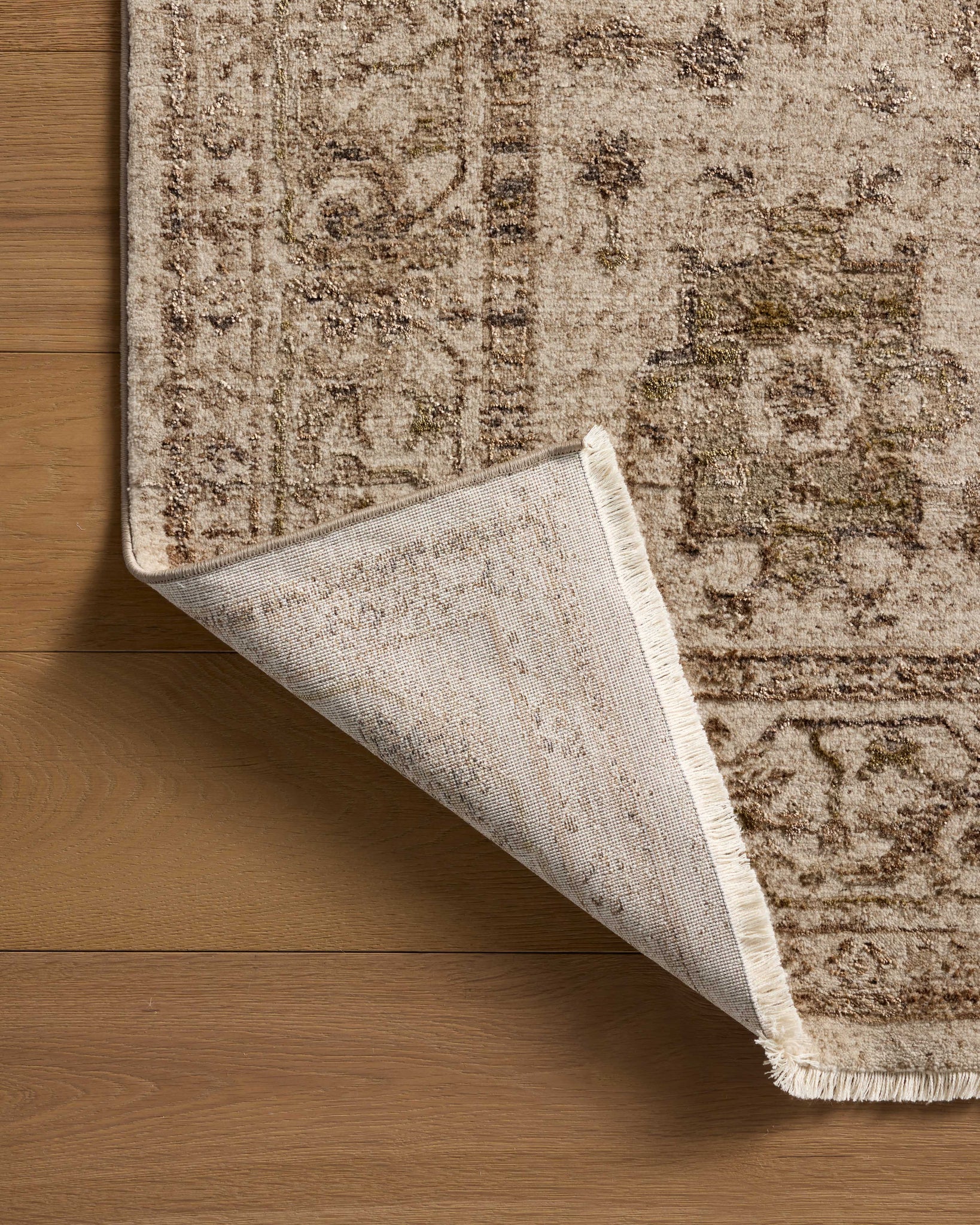 Haywood Ivory / Taupe shown from another angle.