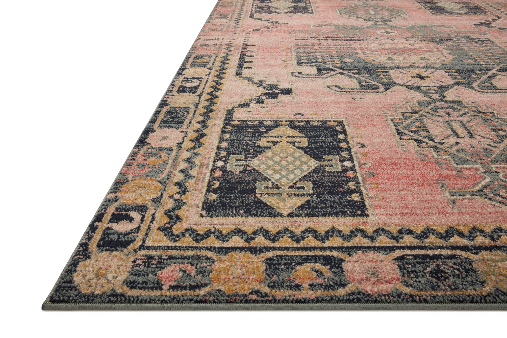 Jocelyn Rose / Rose shown from a different angle to reveal its pattern.