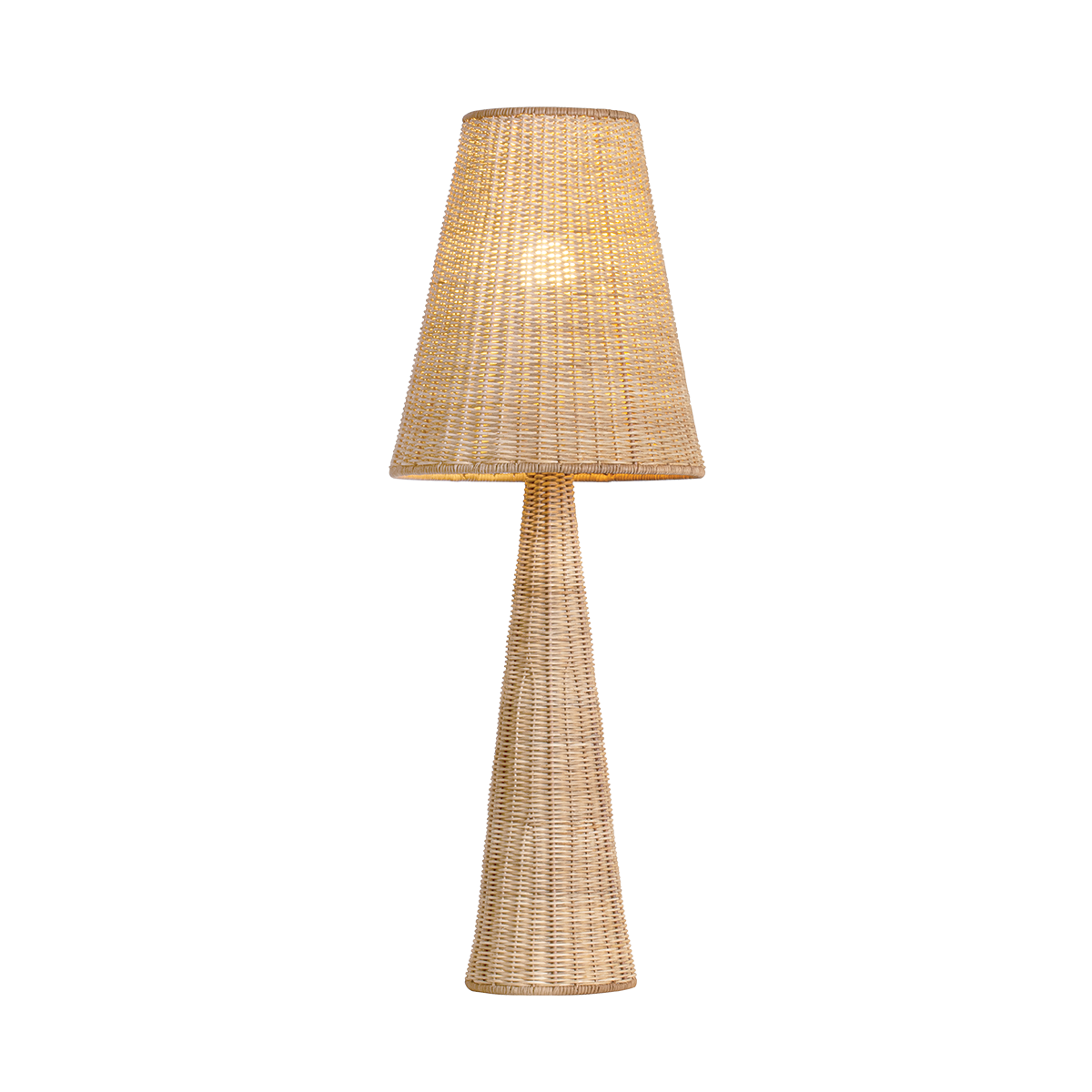 Fair Haven Table Lamp in aged brass — a Hudson Valley table lamp for living rooms, entries, and bedrooms at Laurie Yapp Home.