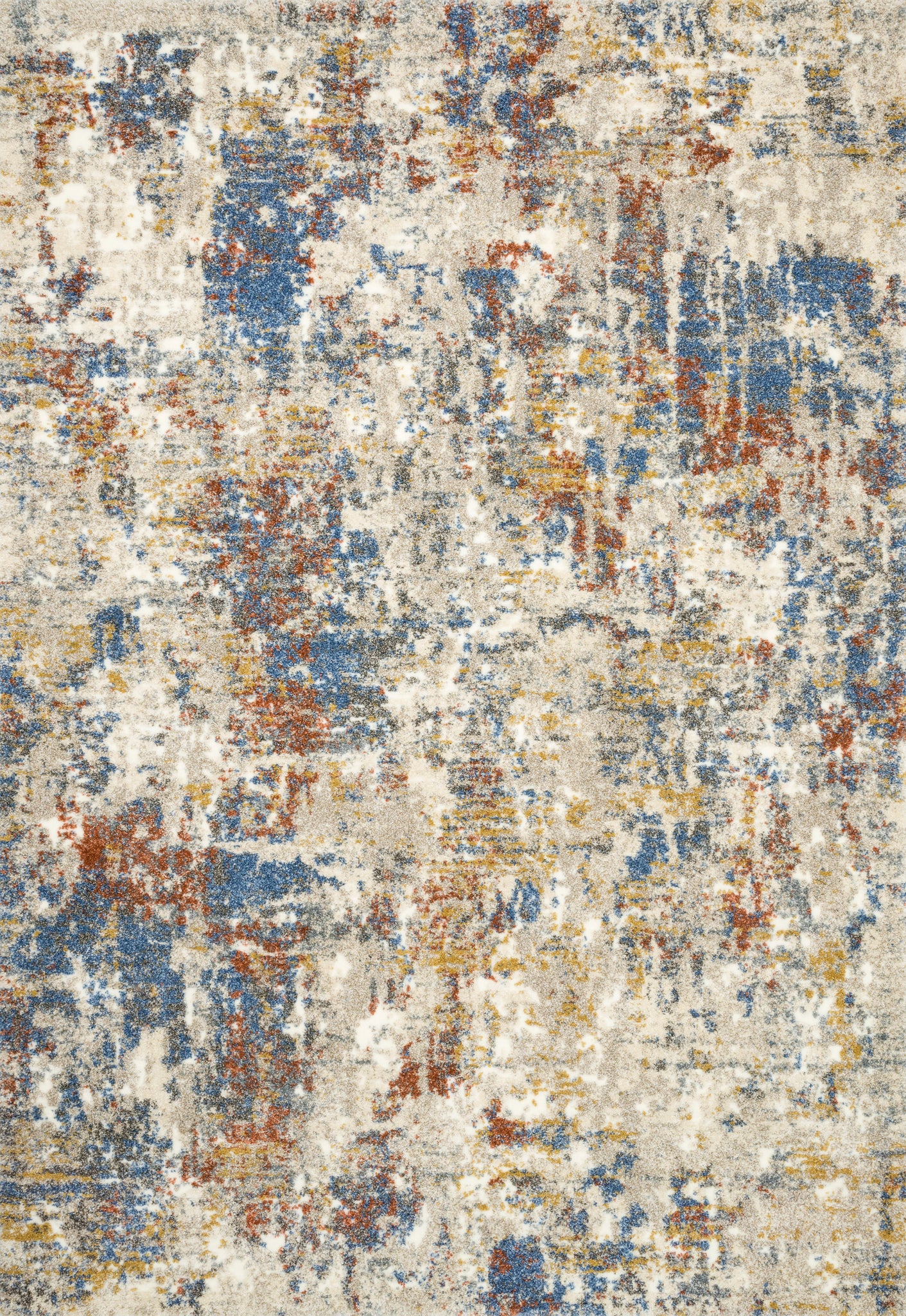 Landscape Multi — a Loloi rug at Laurie Yapp Home.