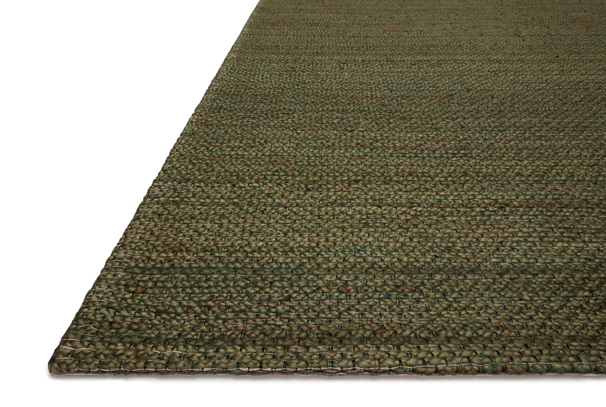 Lily Green shown from a different angle to reveal its pattern.