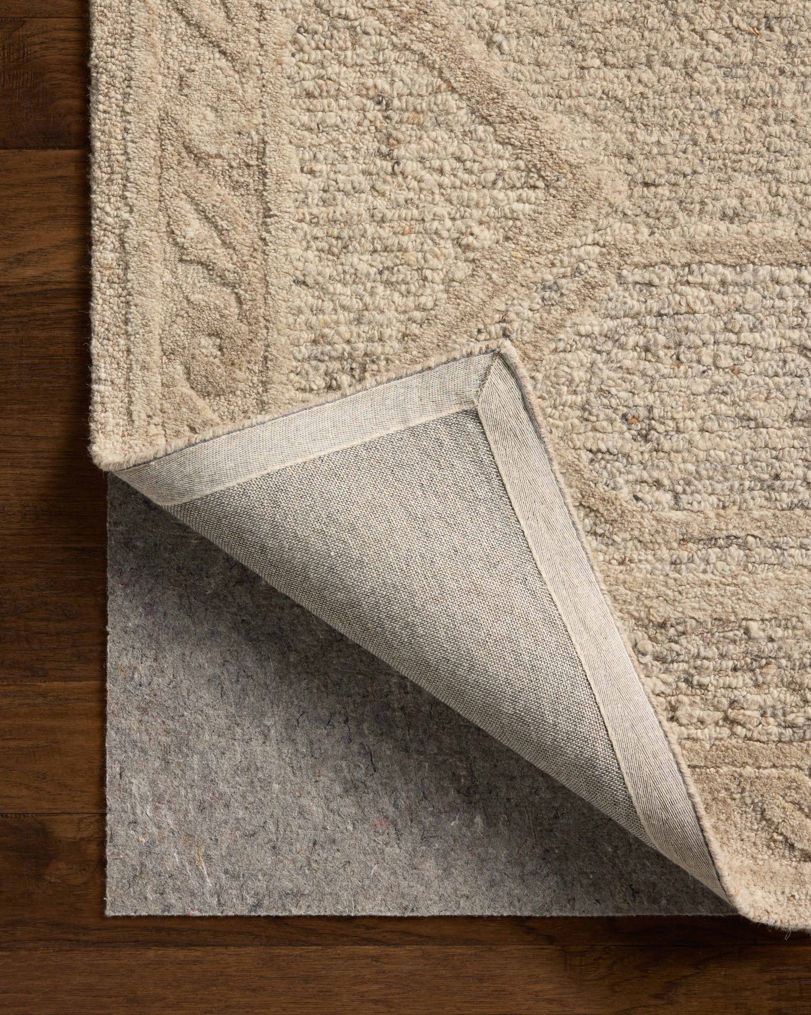 Mabel Stone / Sand shown from a different angle to reveal its pattern.