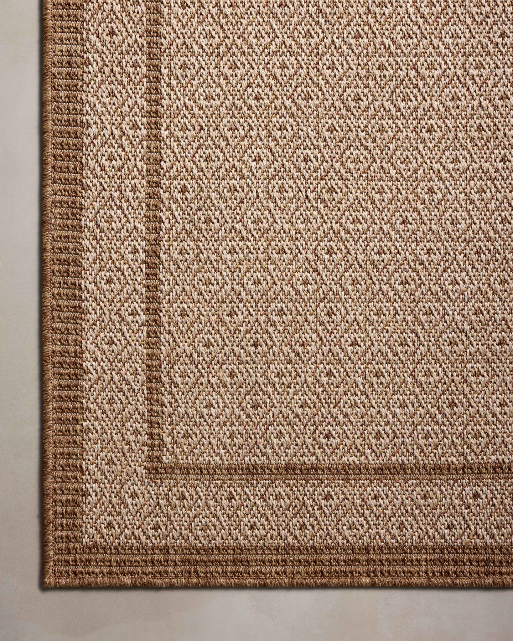 Merrick Chestnut / Oatmeal shown from another angle.