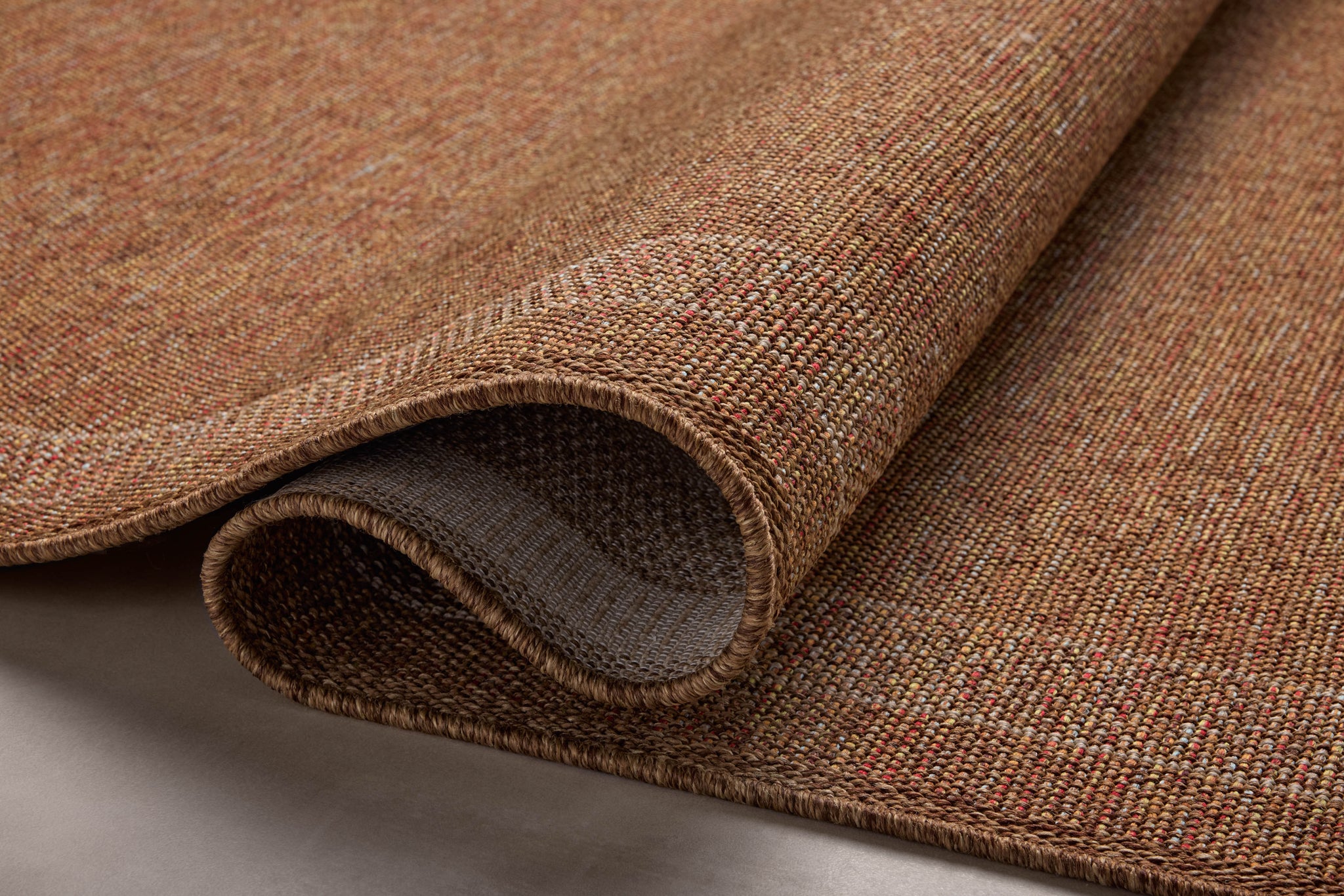 Merrick Cinnamon / Multi shown from a different angle to reveal its pattern.