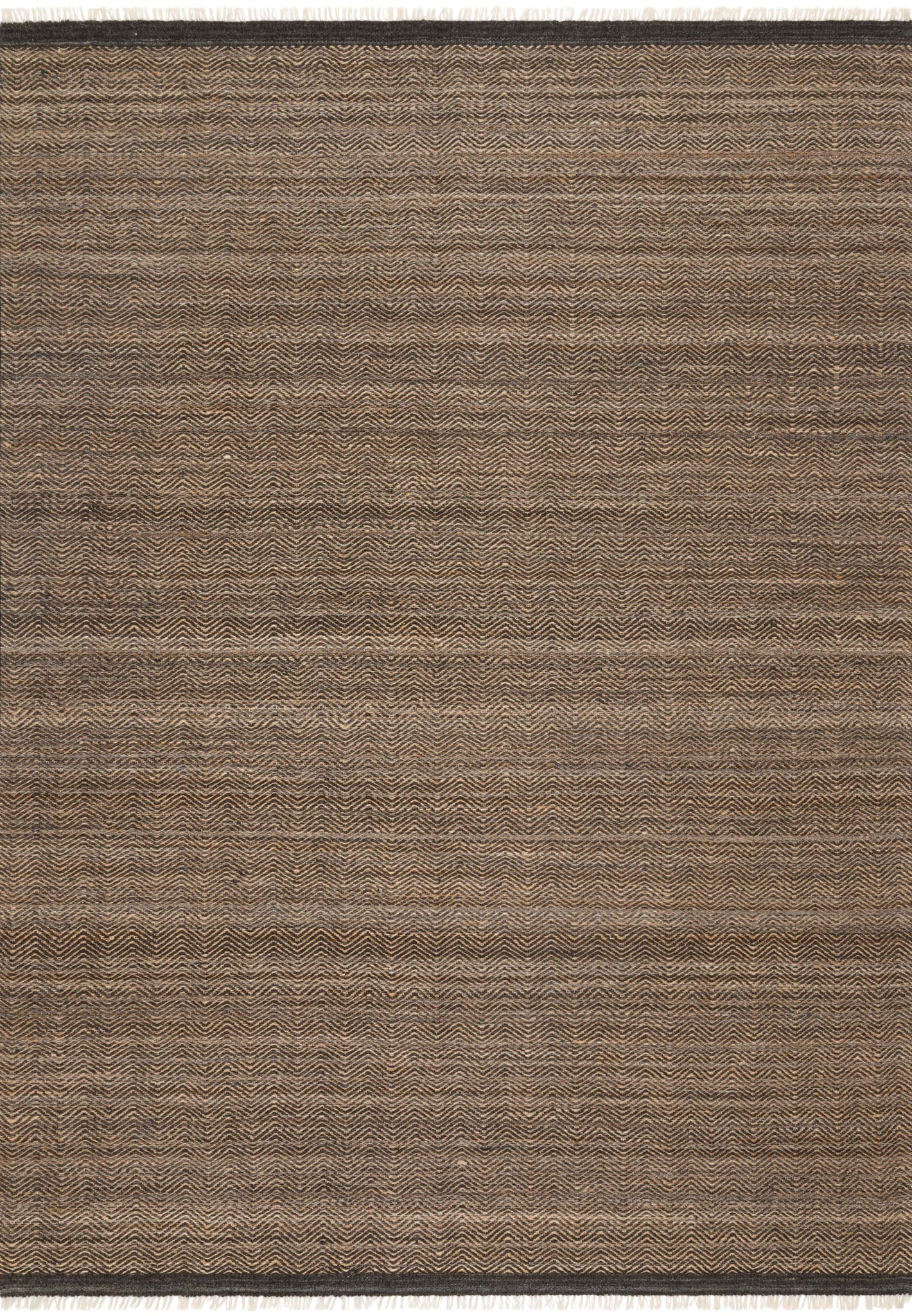 Omen Mocha — a Loloi rug at Laurie Yapp Home.