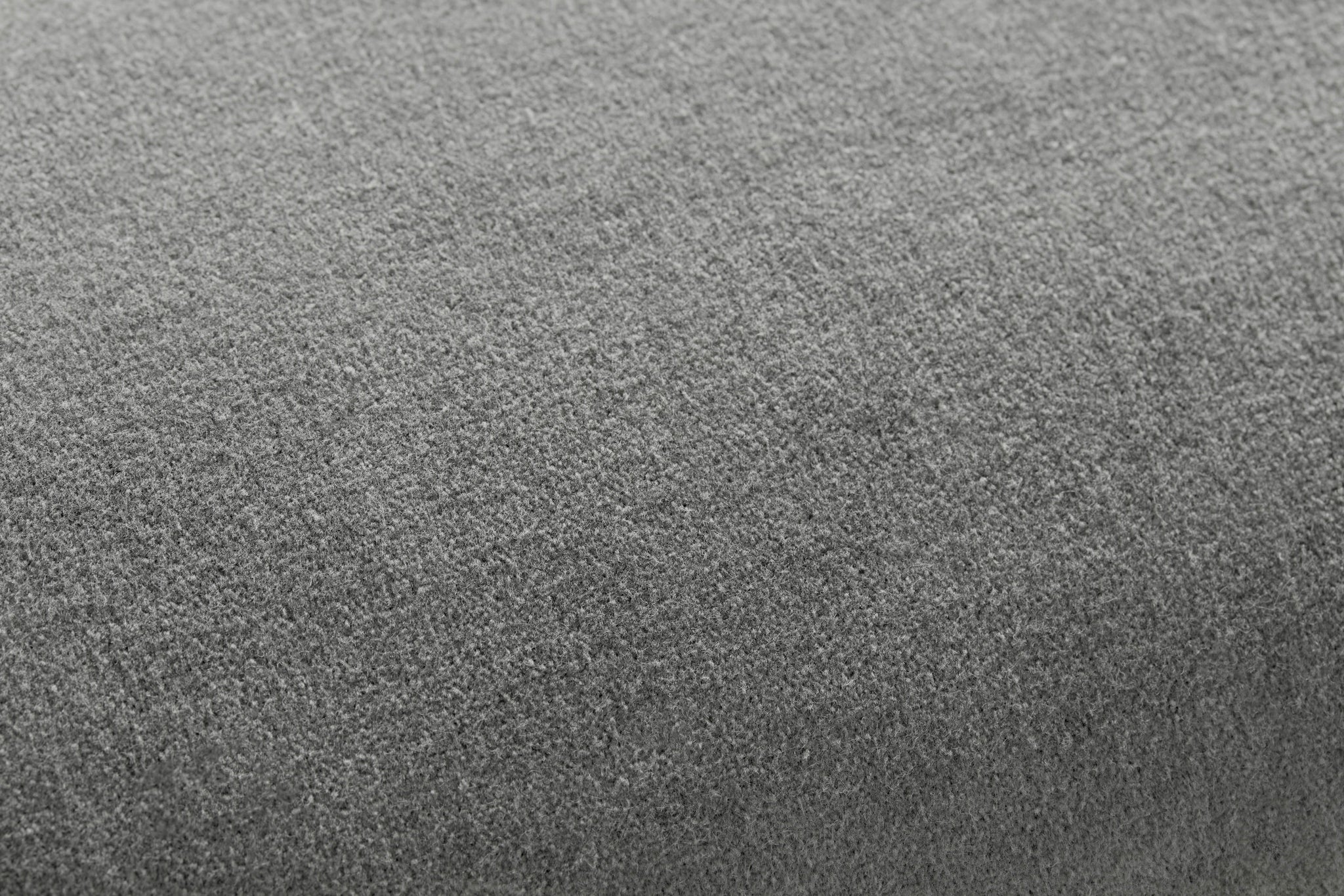 Liza Grey Pillow shown from another angle.