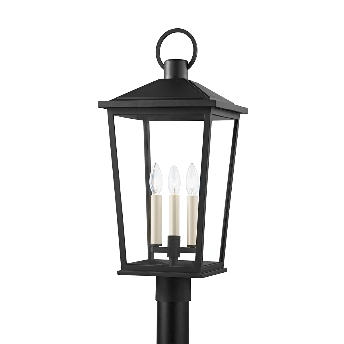 Soren Exterior Post — a Troy post for driveways, entry walkways, and garden paths at Laurie Yapp Home.