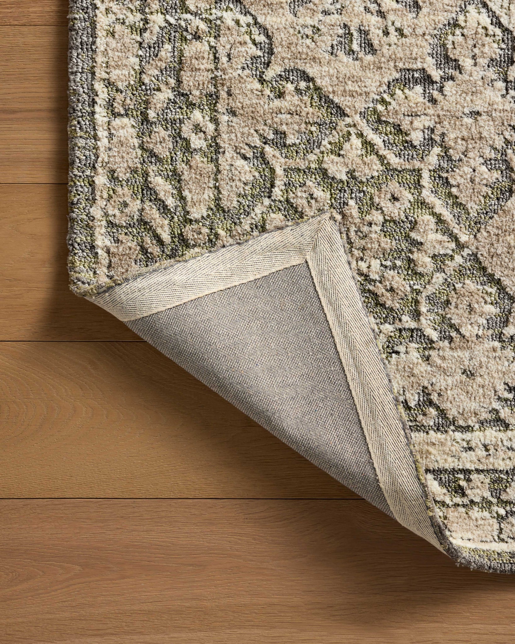 Percival Sage / Stone shown from another angle.