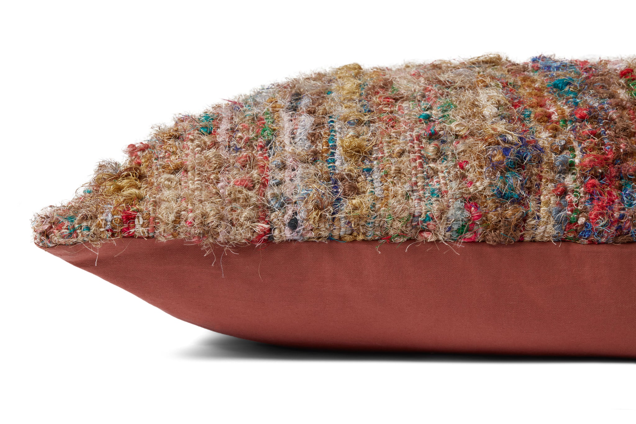 Multi Floor Pillow shown from another angle.