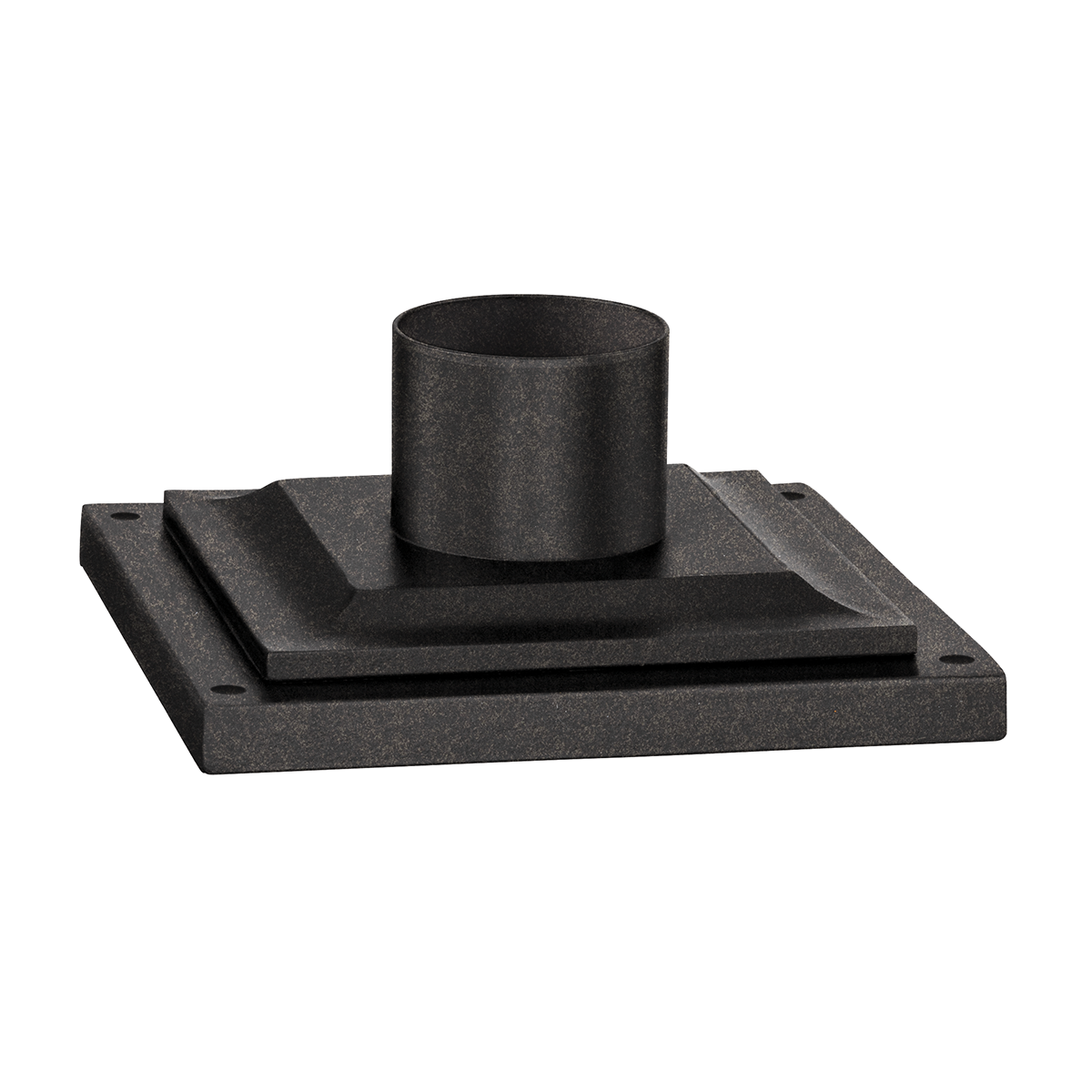 Exterior Accessory Exterior Post 8.5" x 4" — a Troy post for driveways, entry walkways, and garden paths at Laurie Yapp Home.