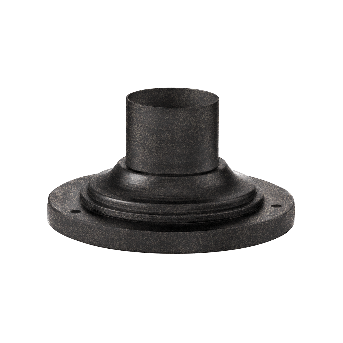 Exterior Accessory Exterior Post 8" x 4" — a Troy post for driveways, entry walkways, and garden paths at Laurie Yapp Home.
