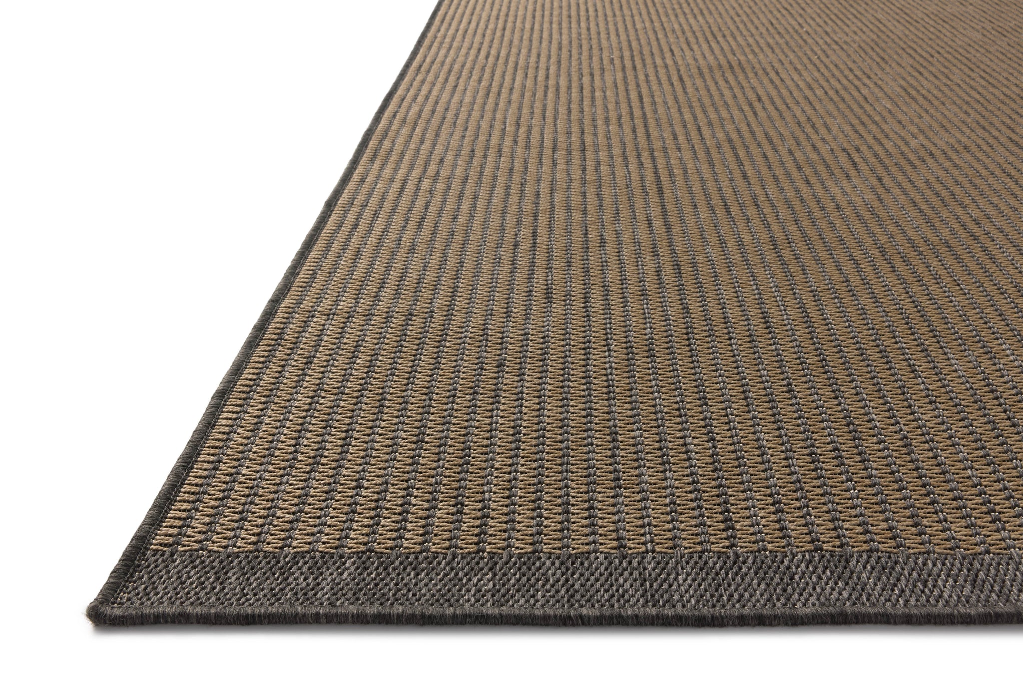 Providence Wheat / Charcoal shown from a different angle to reveal its pattern.