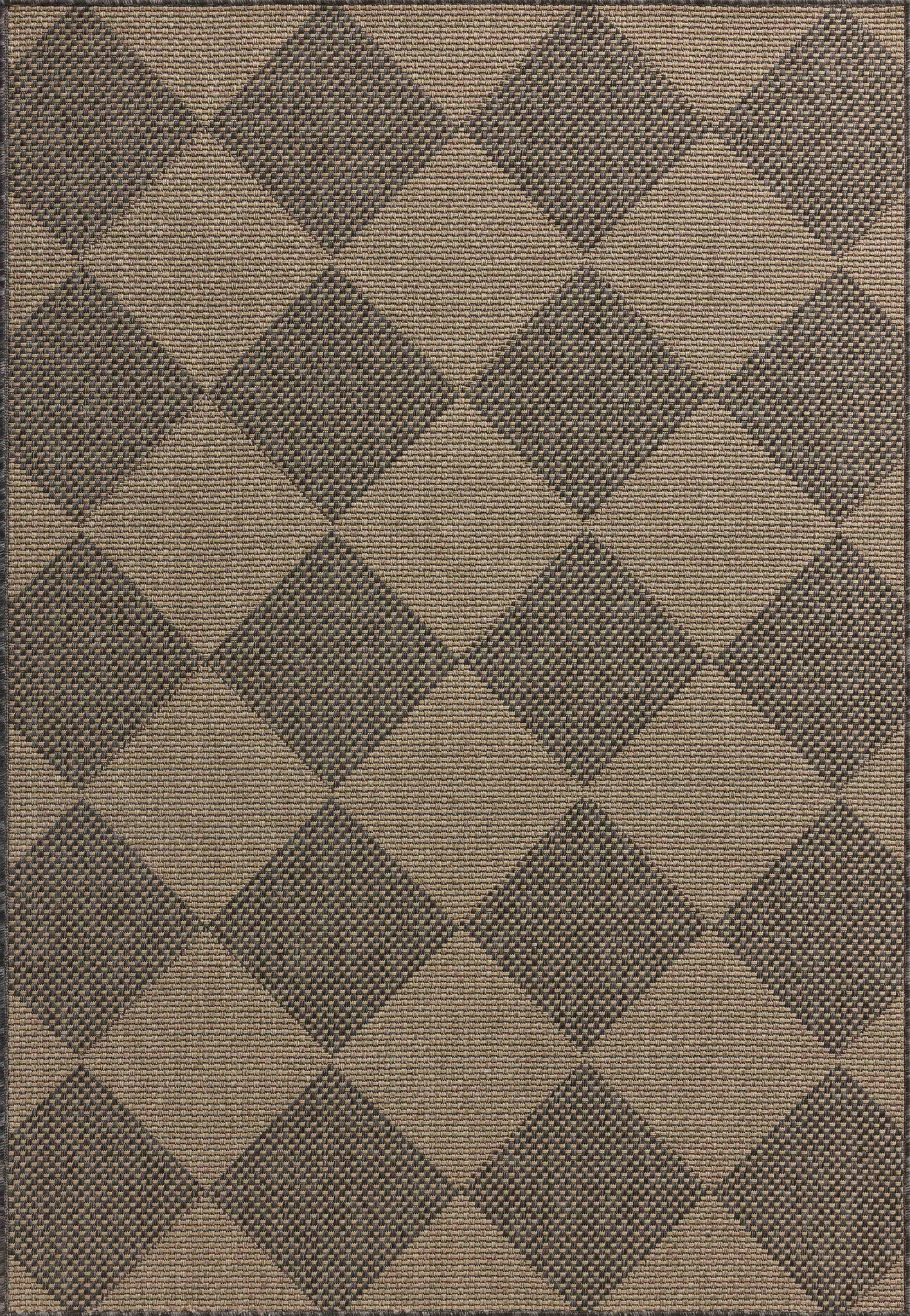 Providence Graphite / Sand — a Loloi rug at Laurie Yapp Home.