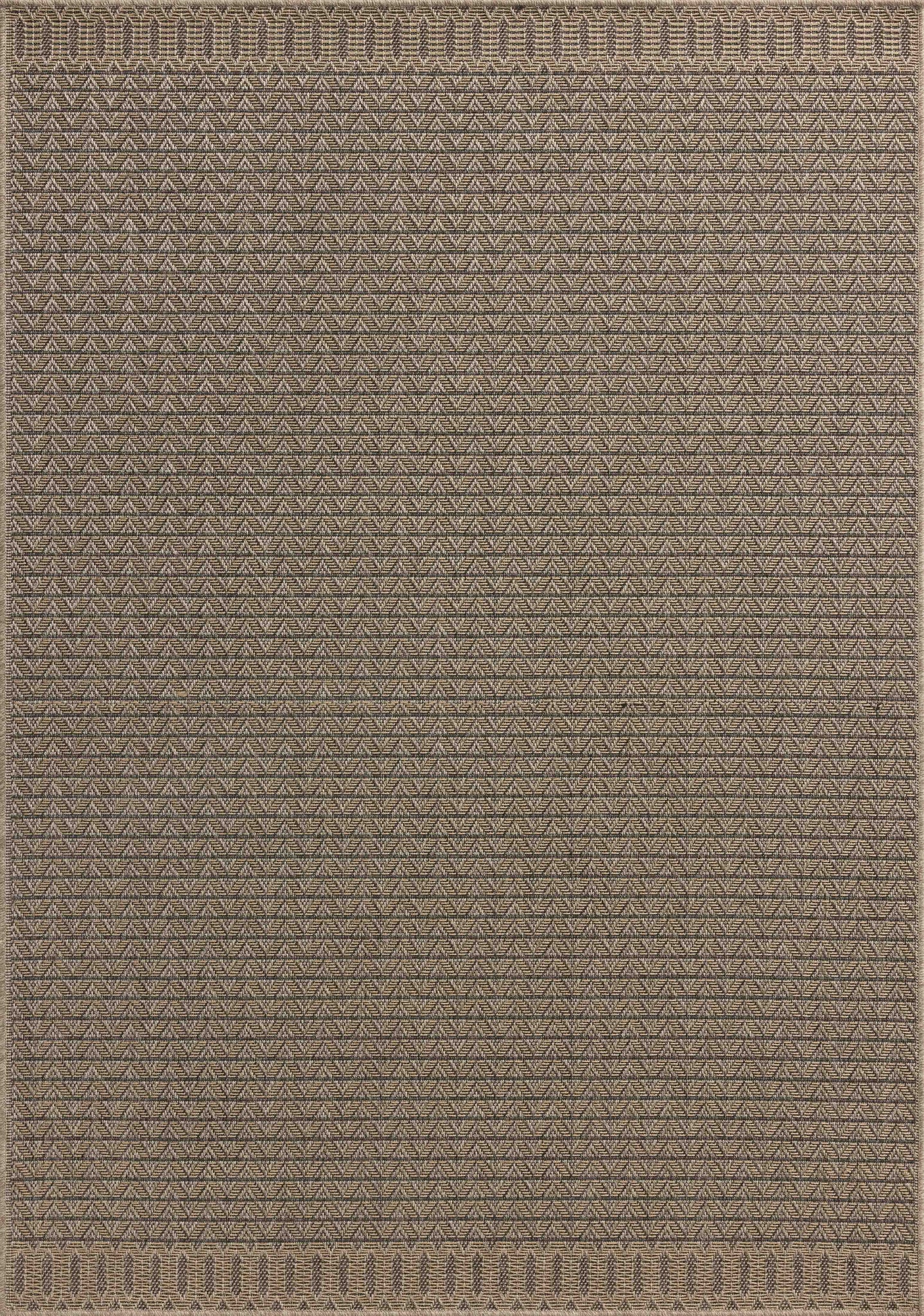 Providence Natural / Graphite — a Loloi rug at Laurie Yapp Home.
