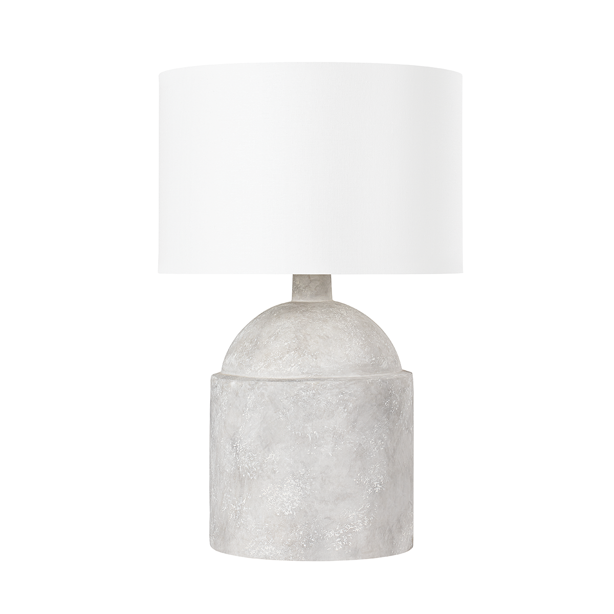 Torrance Table Lamp — a Troy table lamp for living rooms, entries, and bedrooms at Laurie Yapp Home.