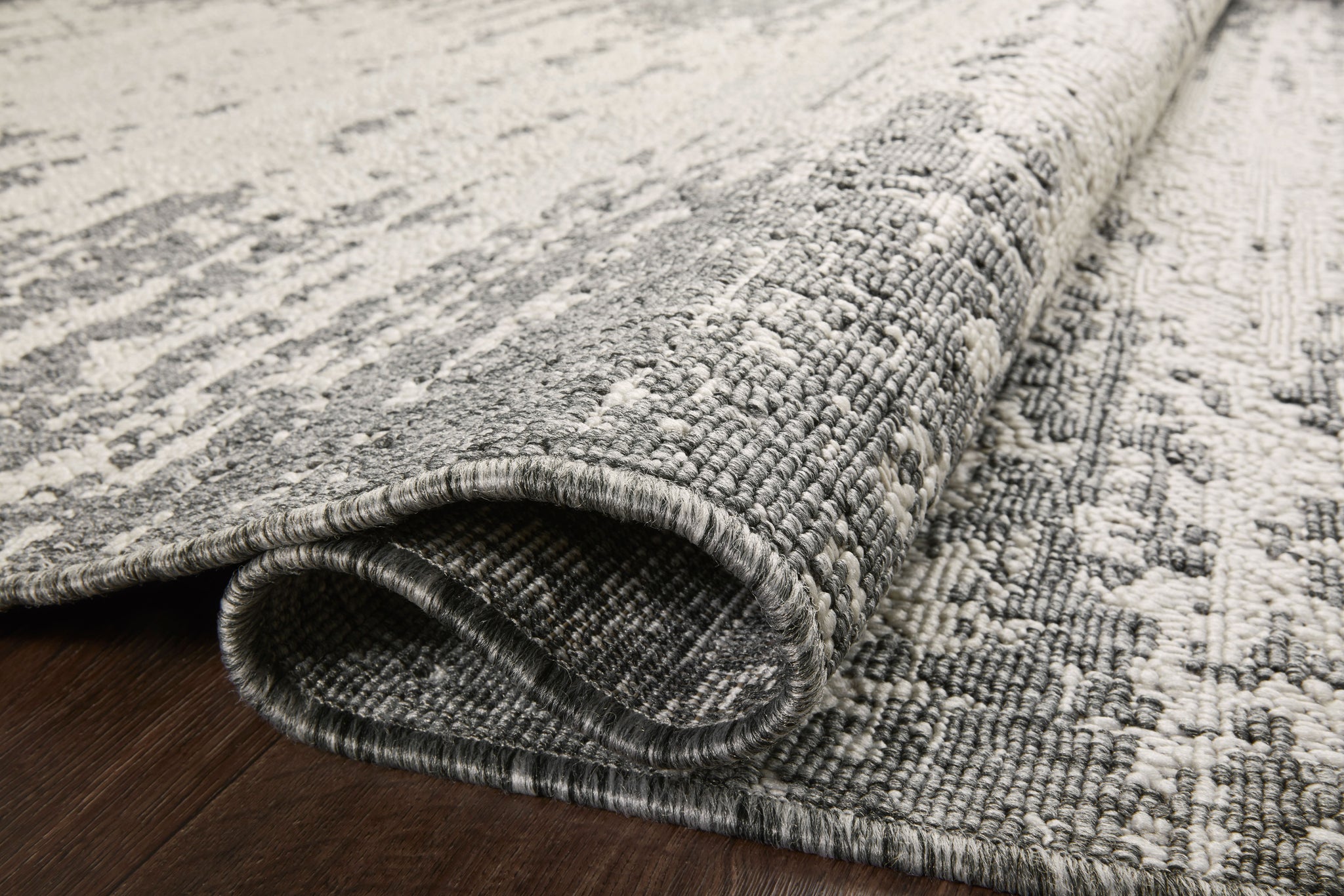 Rainier Ivory / Grey shown from another angle.