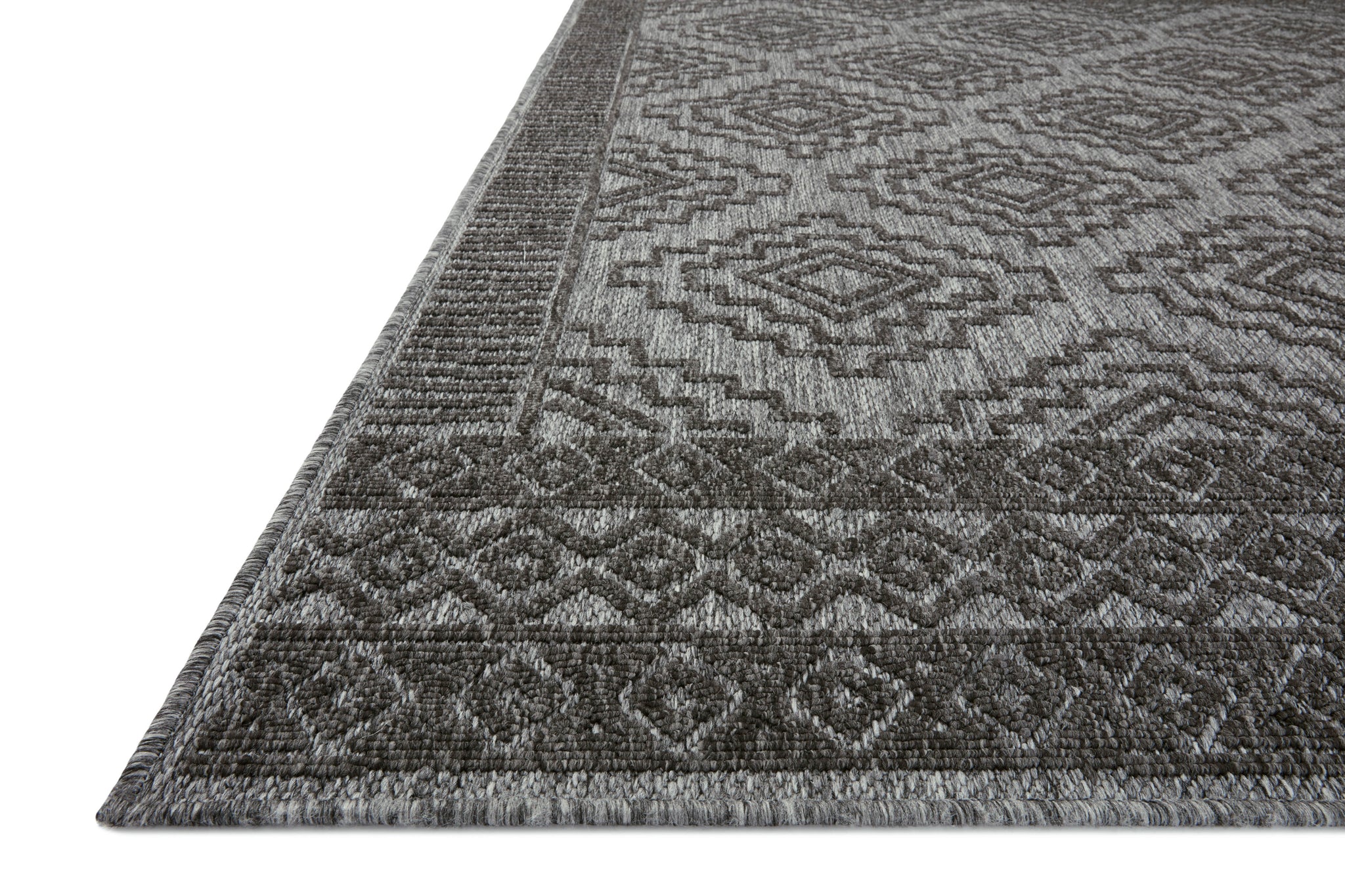 Rainier Grey / Charcoal shown from another angle.