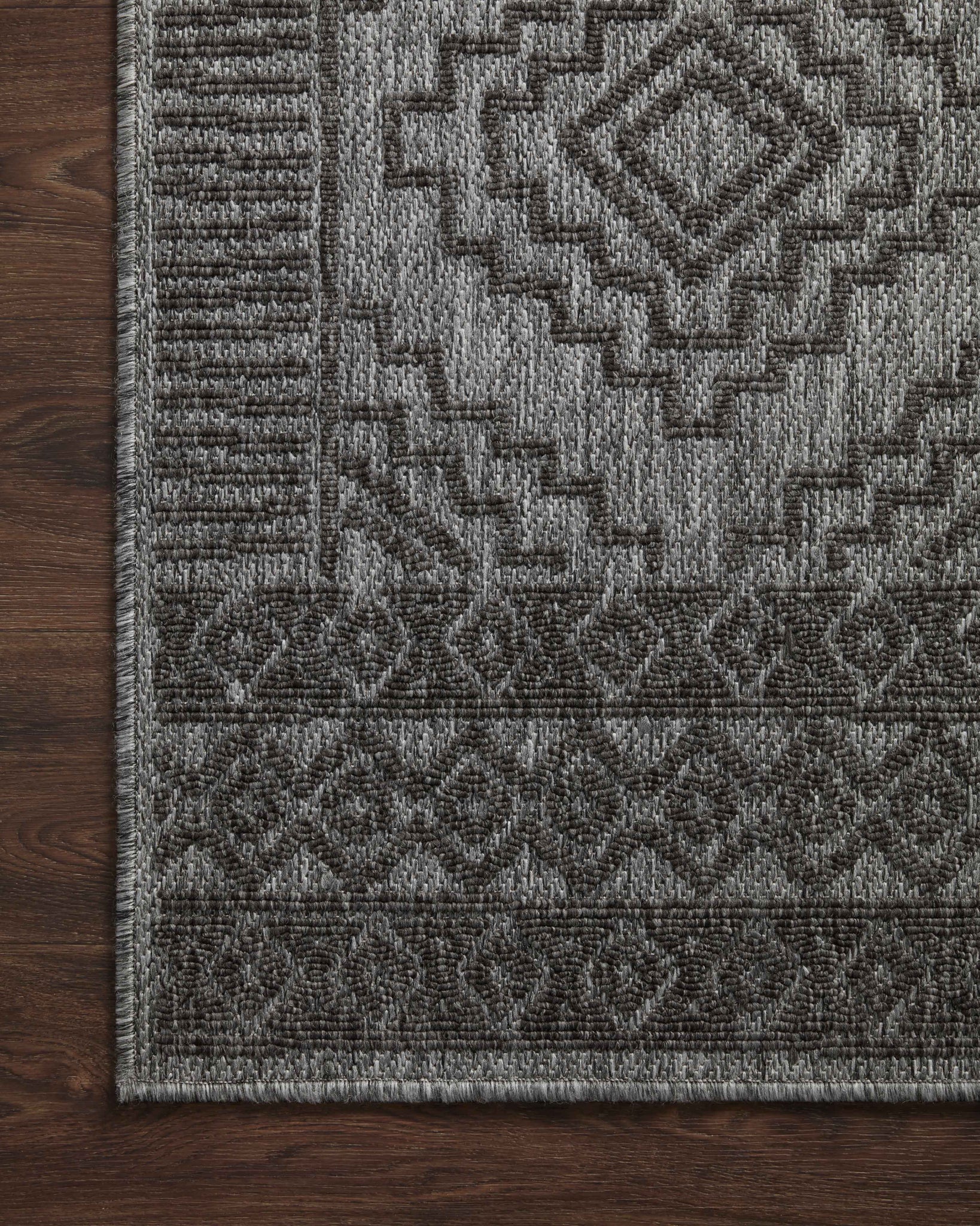 Rainier Grey / Charcoal shown from another angle.
