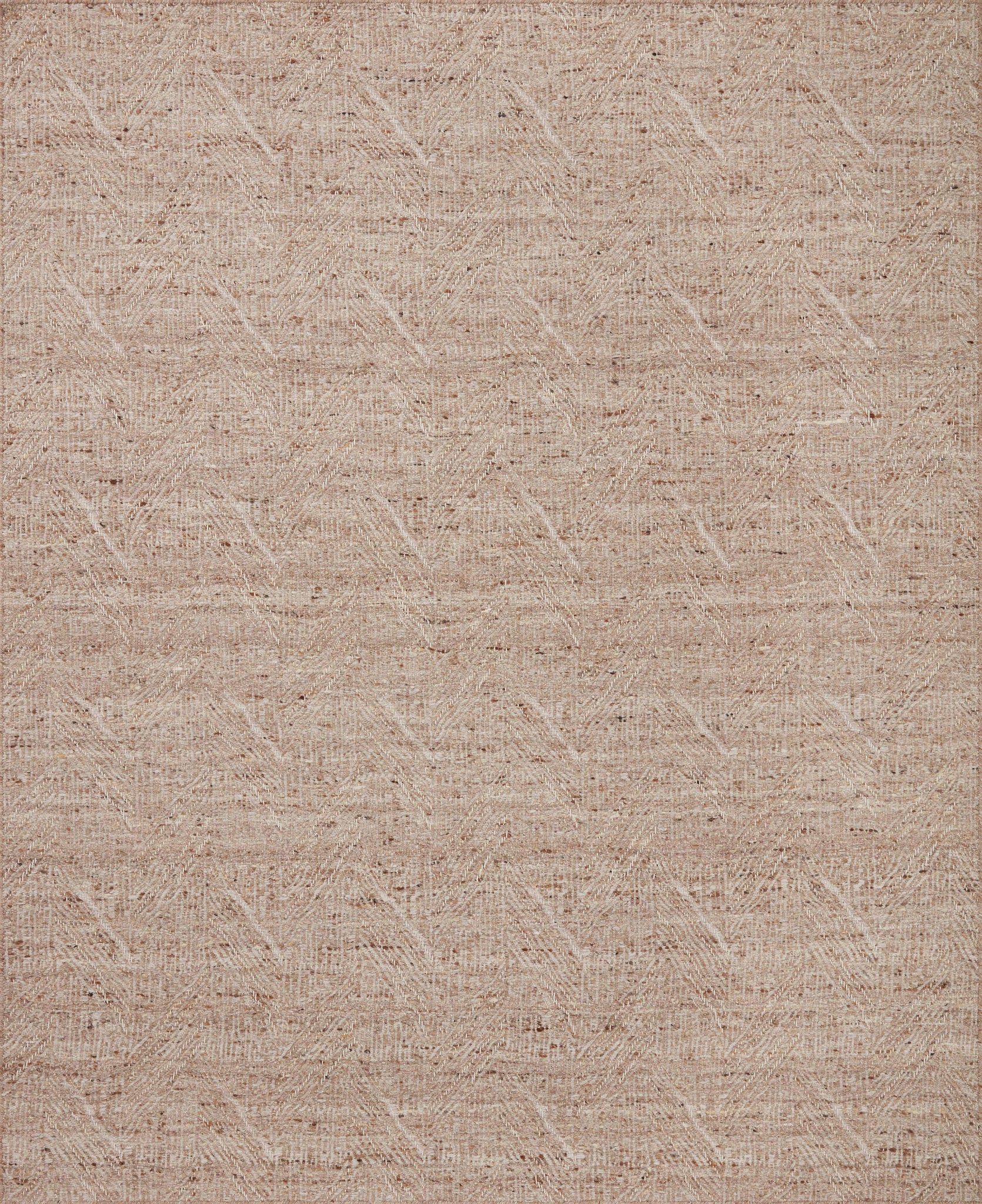 Raven Oatmeal / Natural — a Loloi rug at Laurie Yapp Home.