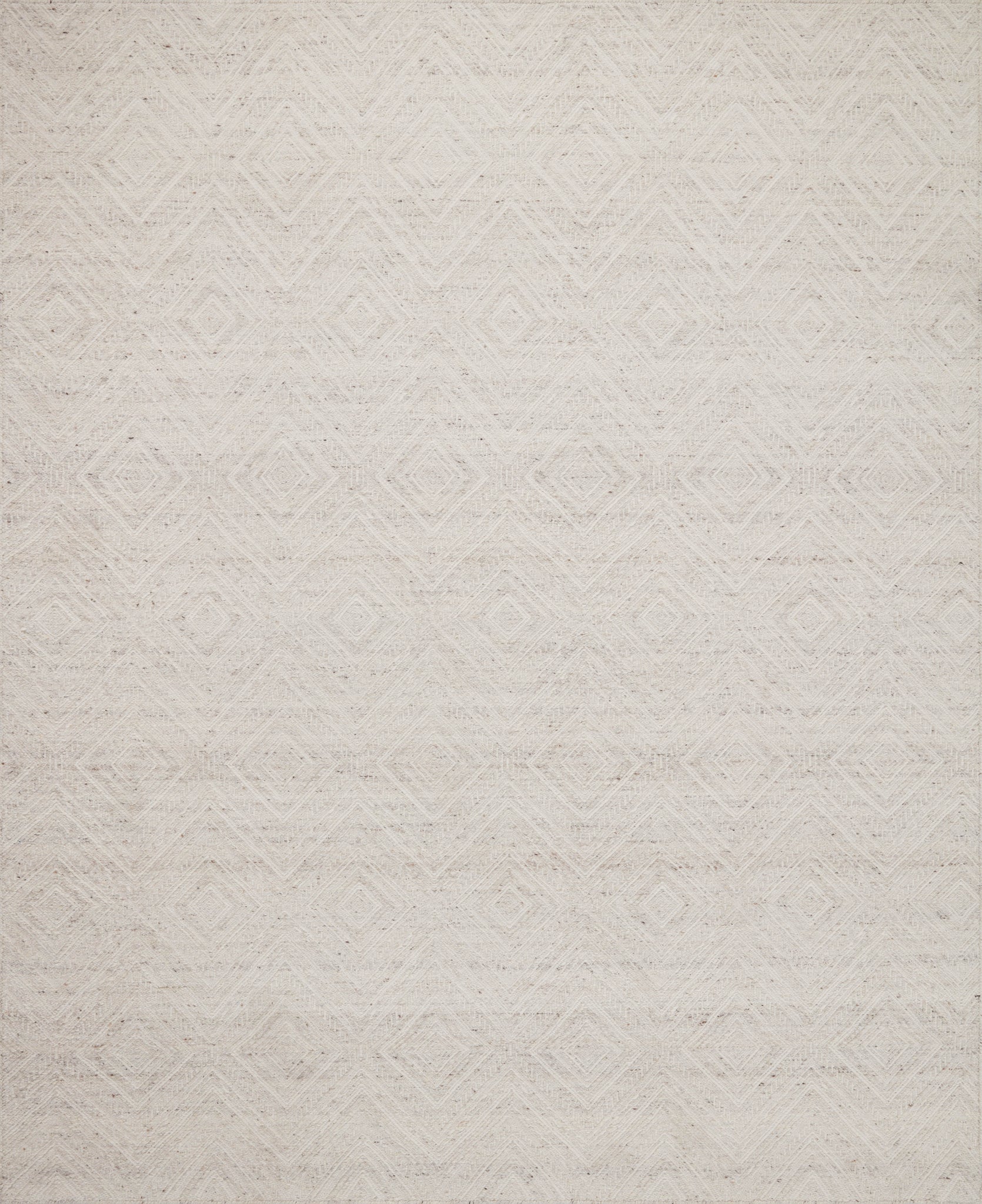Raven Ivory / Pebble — a Loloi rug at Laurie Yapp Home.