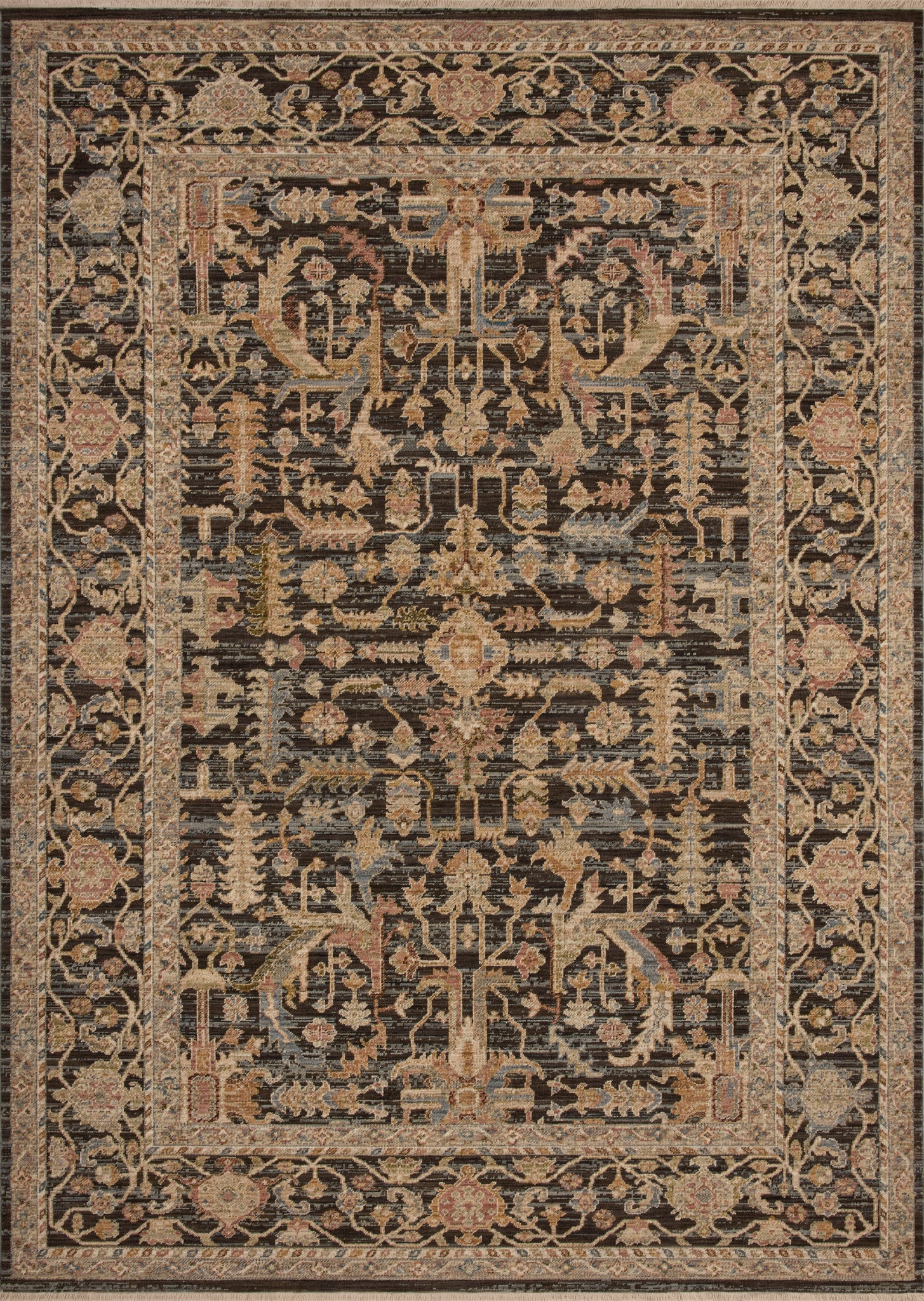 Reign Midnight / Sunset — a Loloi rug at Laurie Yapp Home.