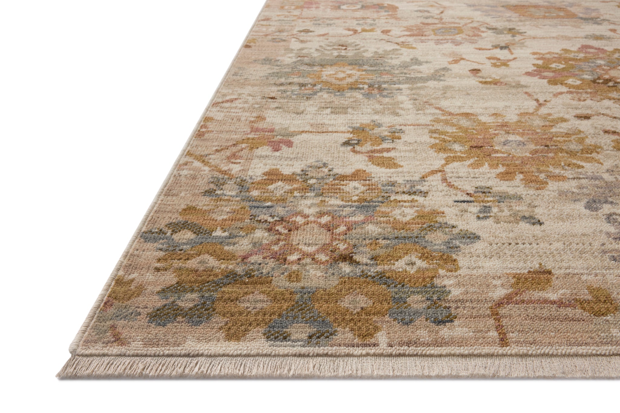 Reign Ivory / Multi shown from another angle.