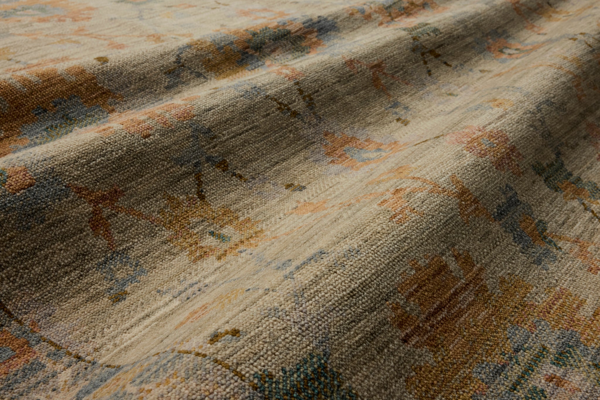 Reign Sage / Multi shown from a different angle to reveal its pattern.