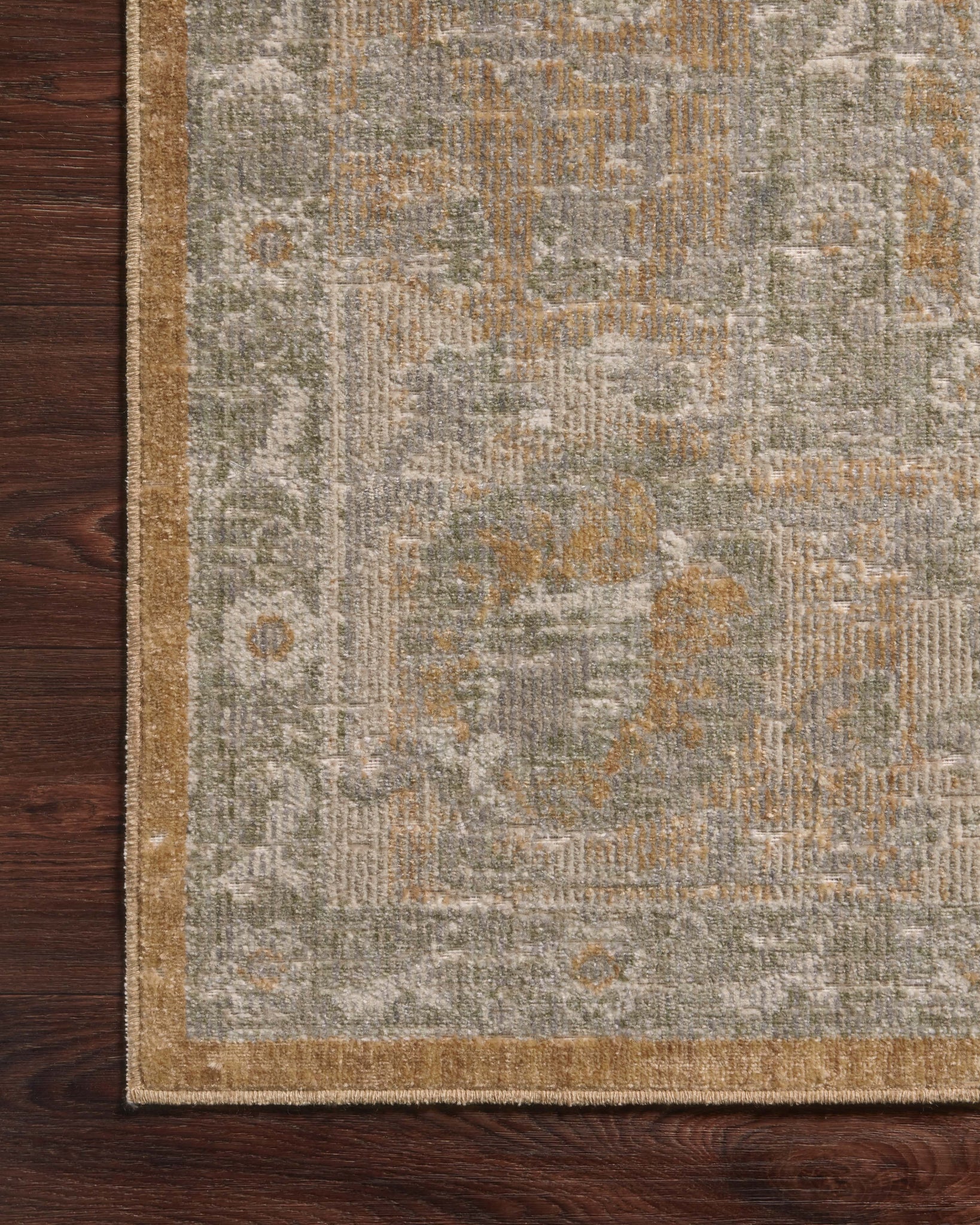 Rosemarie Gold / Sand shown from another angle.