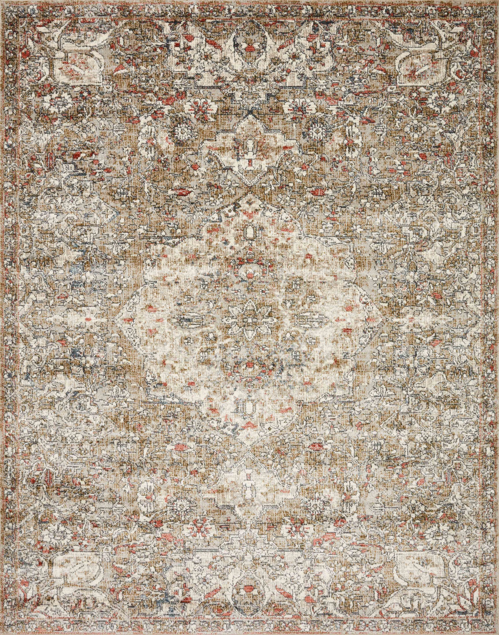 Saban Straw / Beige — a Loloi rug at Laurie Yapp Home.