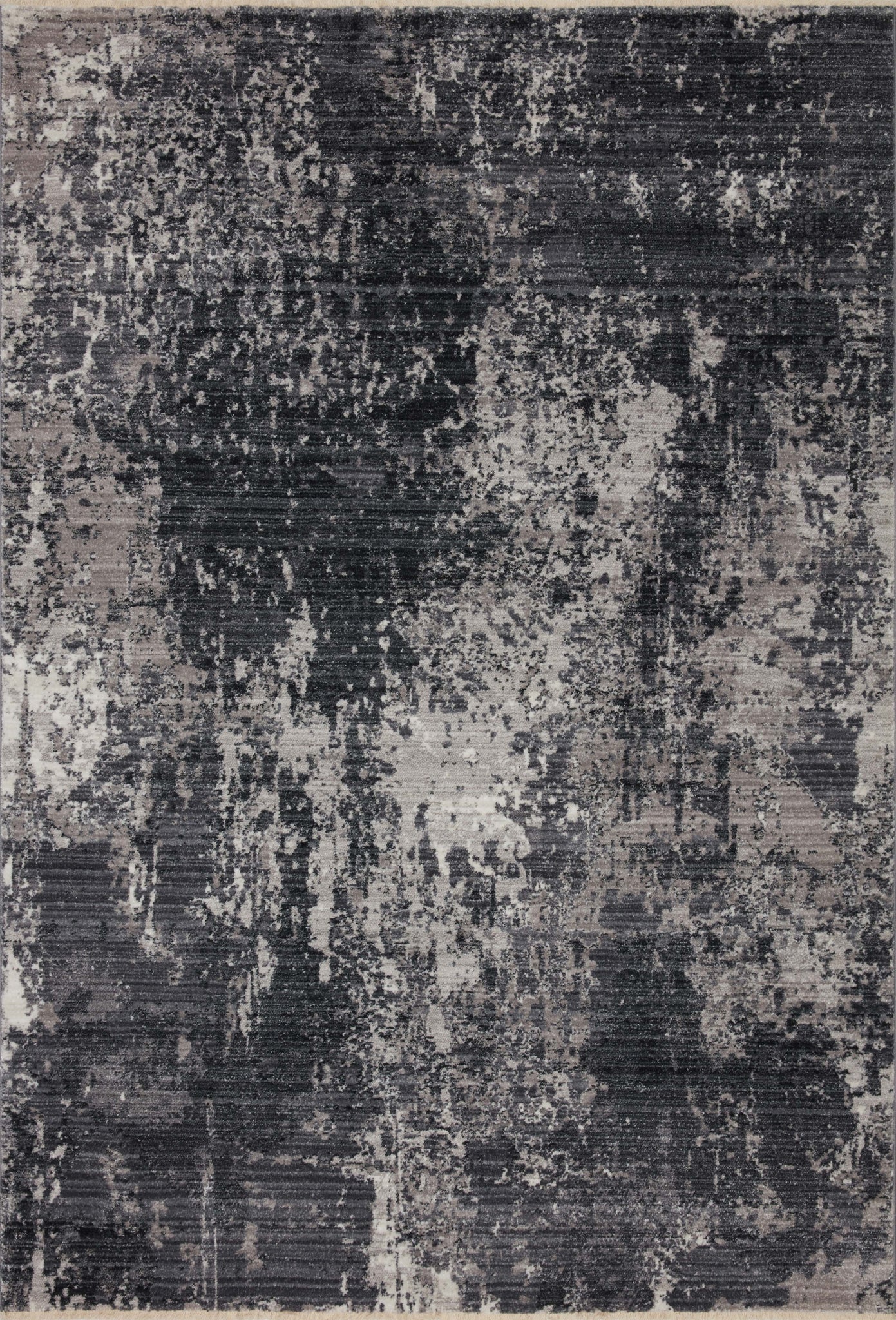 Samra Charcoal / Silver — a Loloi rug at Laurie Yapp Home.