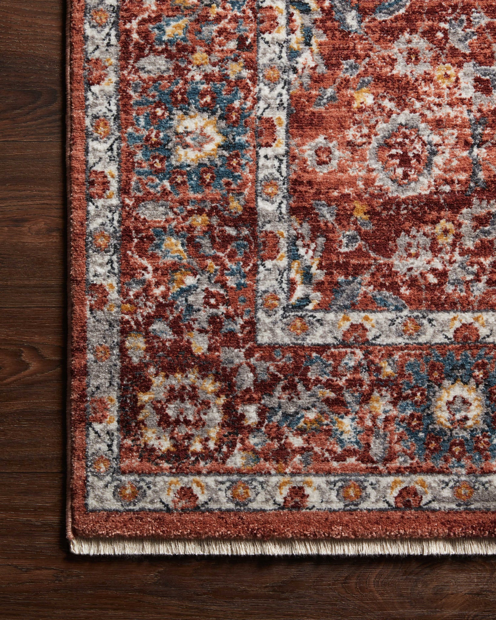 Samra Brick / Multi shown from another angle.