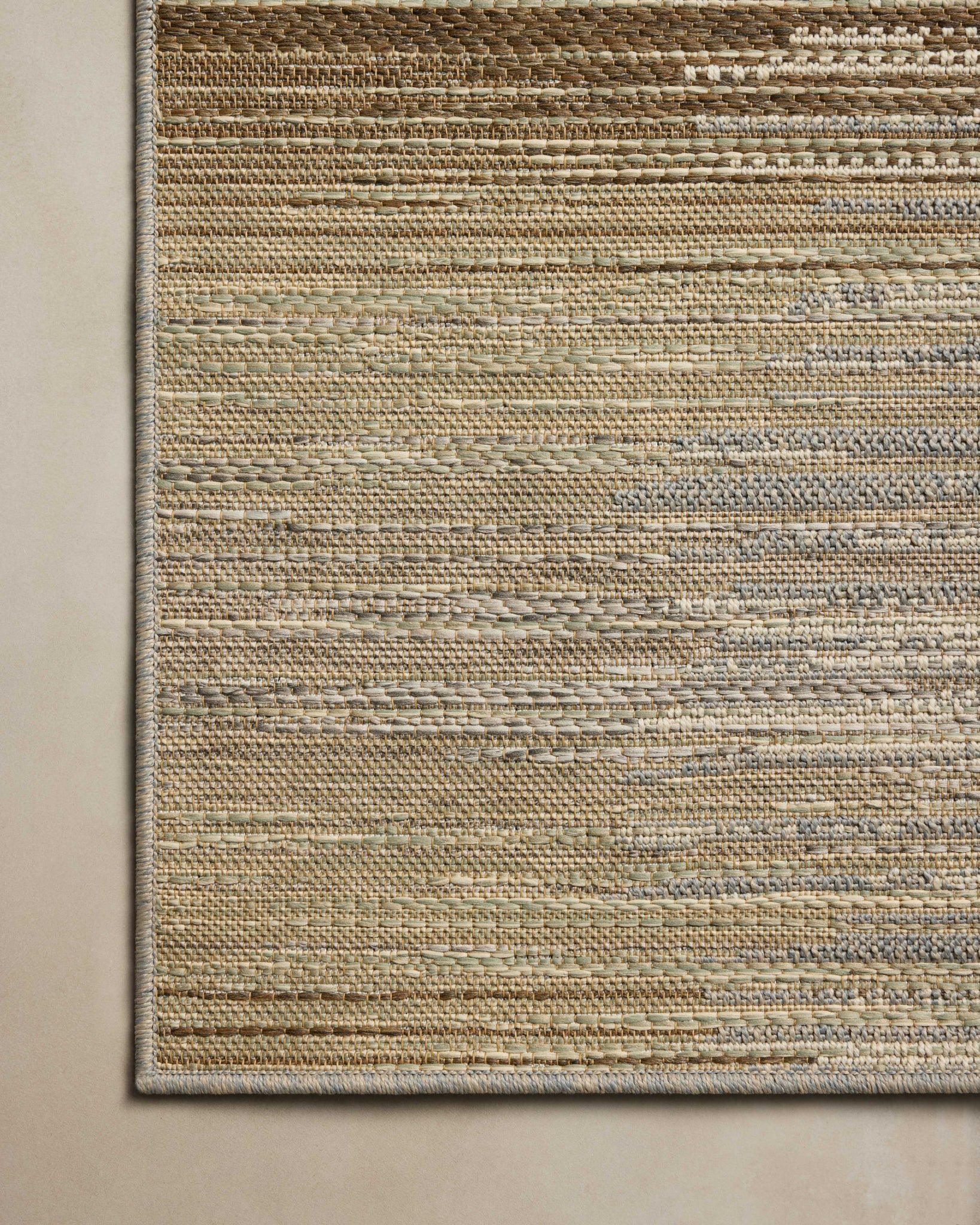 Saylor Earth / Natural shown from a different angle to reveal its pattern.
