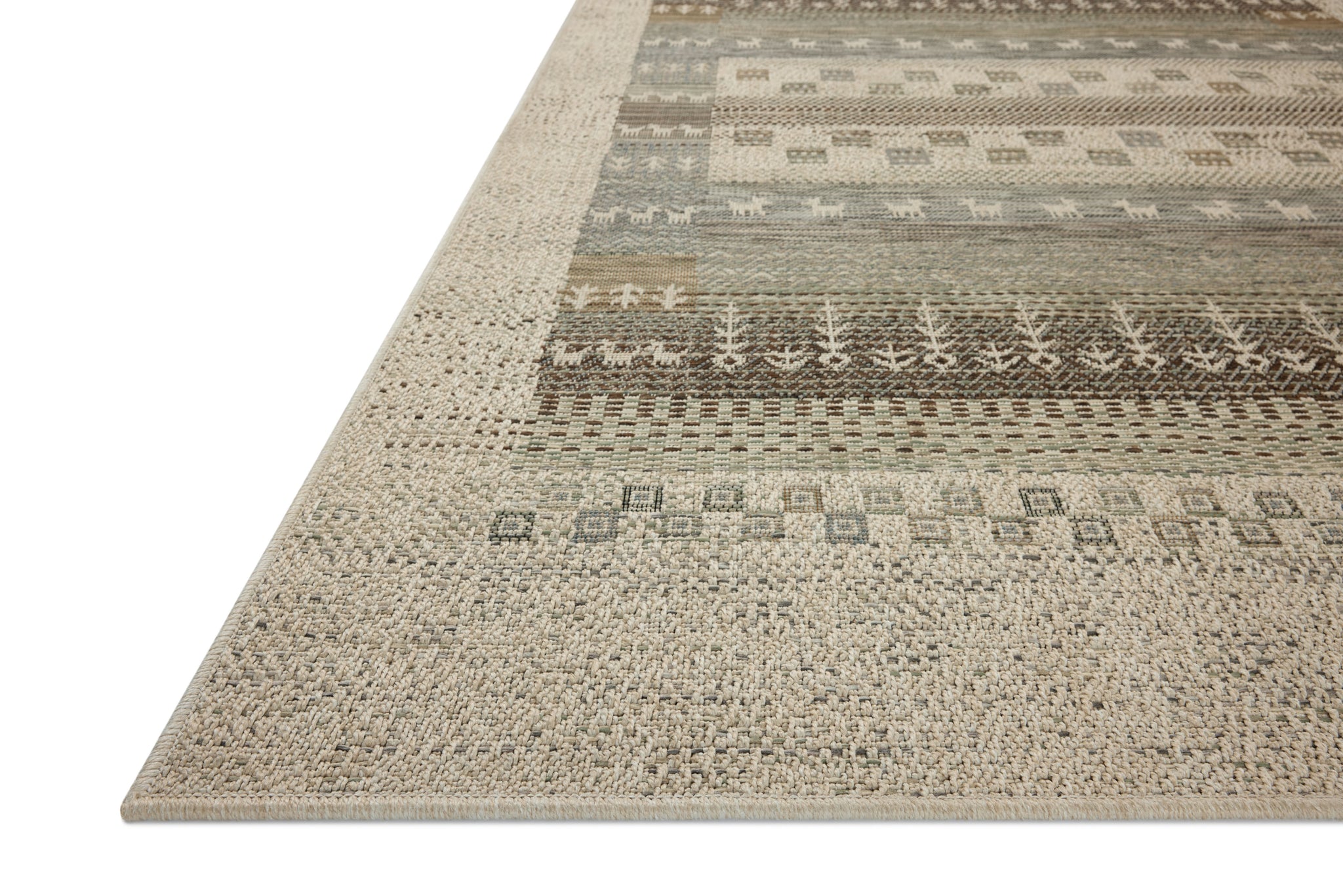Saylor Ivory / Earth shown from a different angle to reveal its pattern.