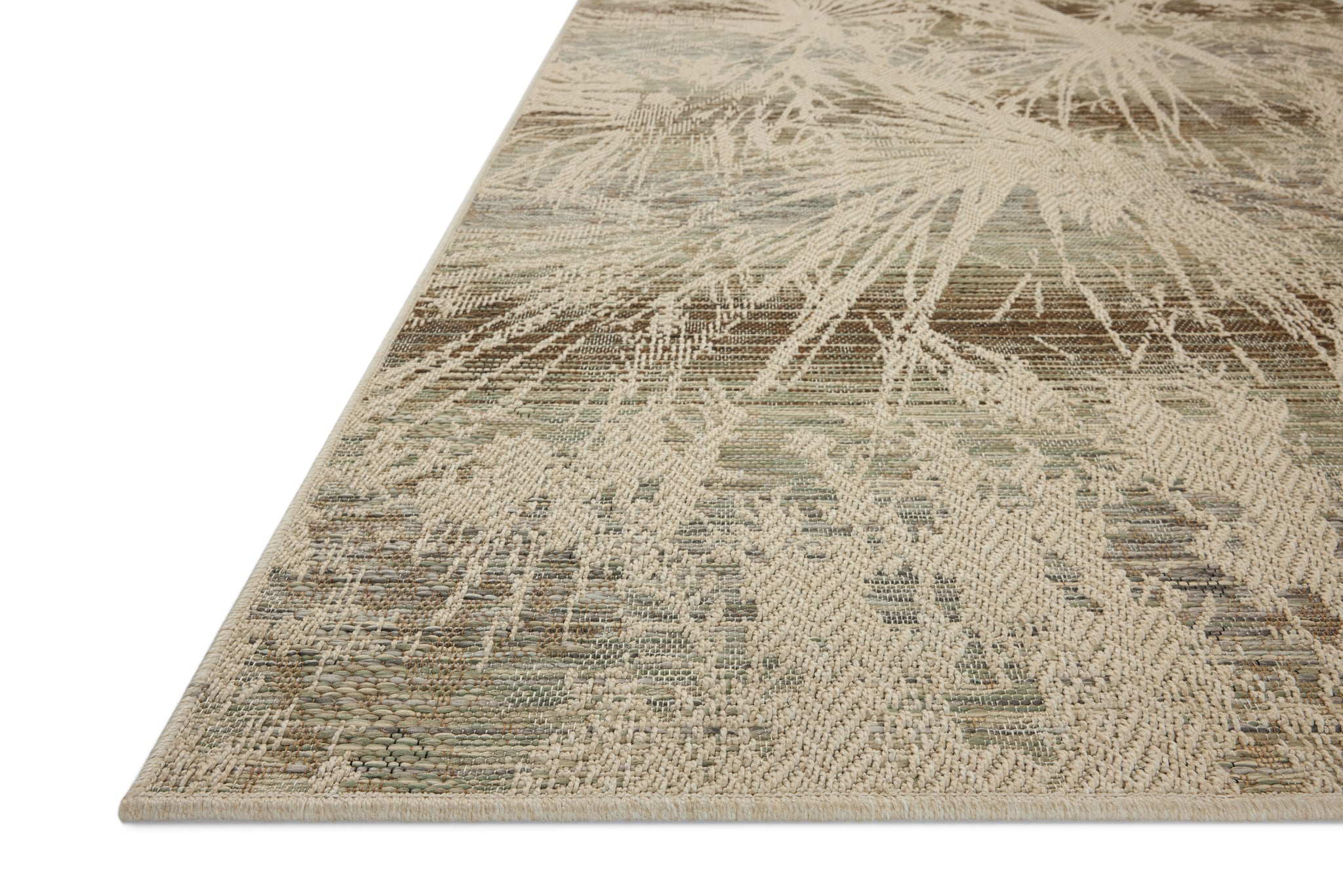 Saylor Ivory / Stone shown from a different angle to reveal its pattern.