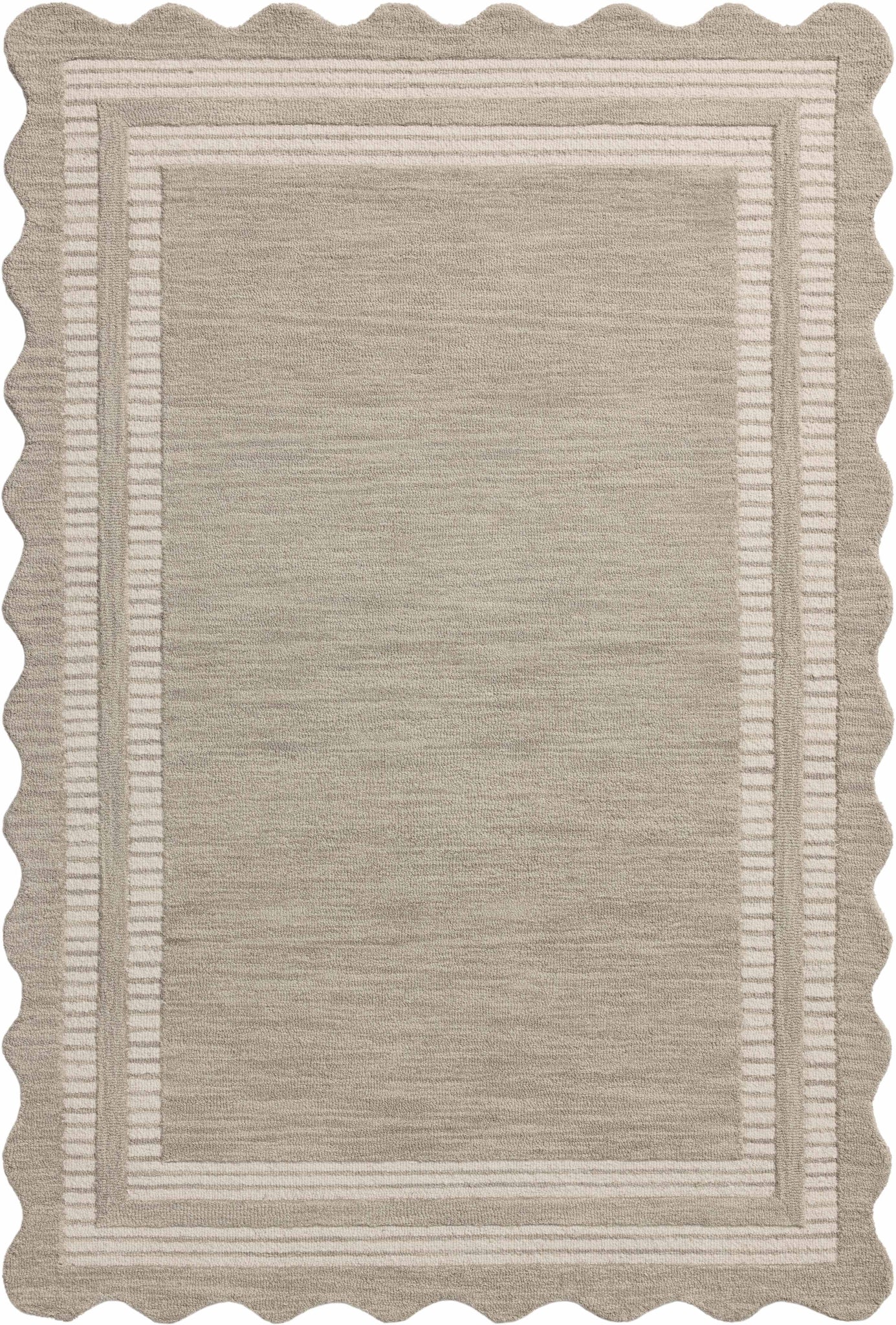 Scottie Fog / Ivory — a Loloi rug at Laurie Yapp Home.