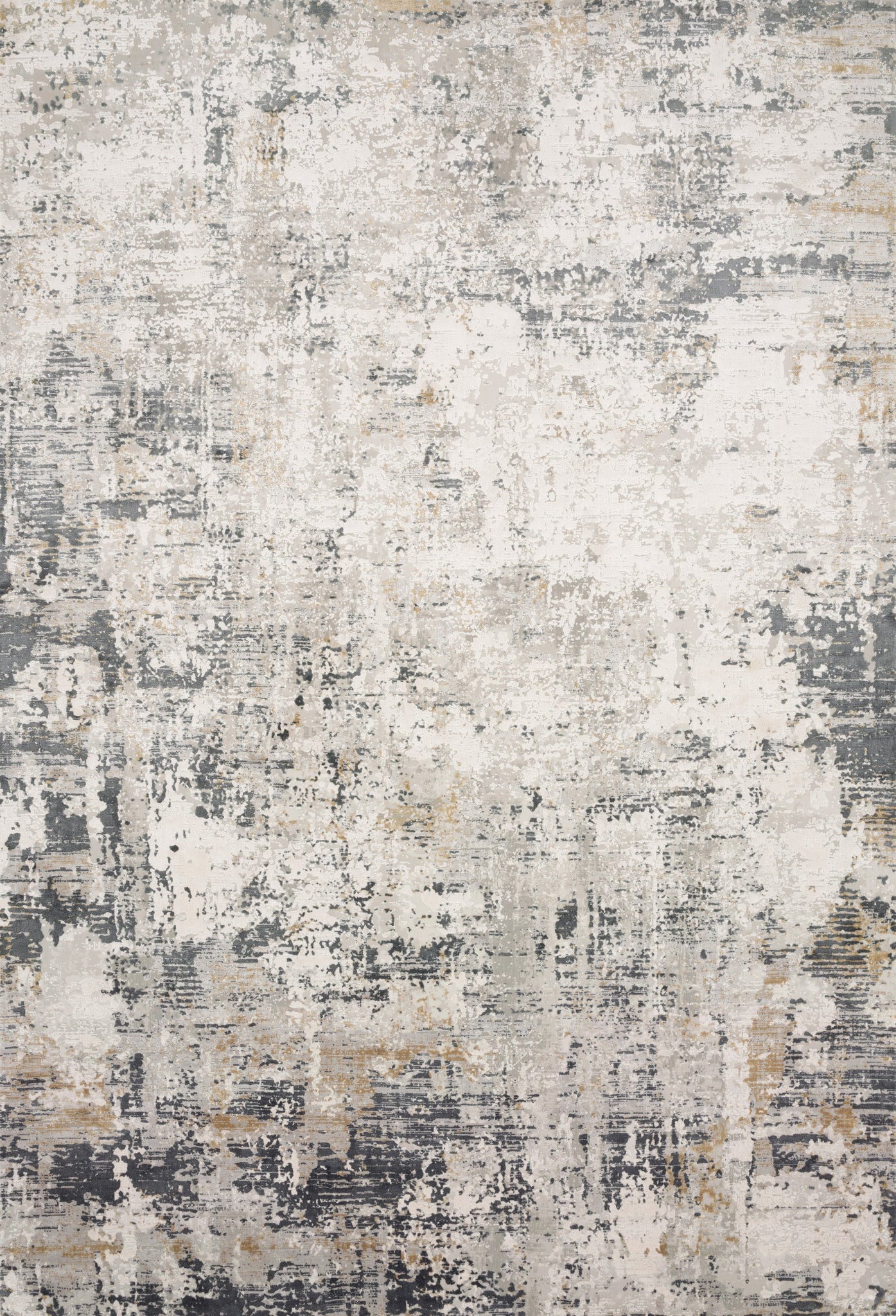 Sienne Ivory / Granite — a Loloi rug at Laurie Yapp Home.