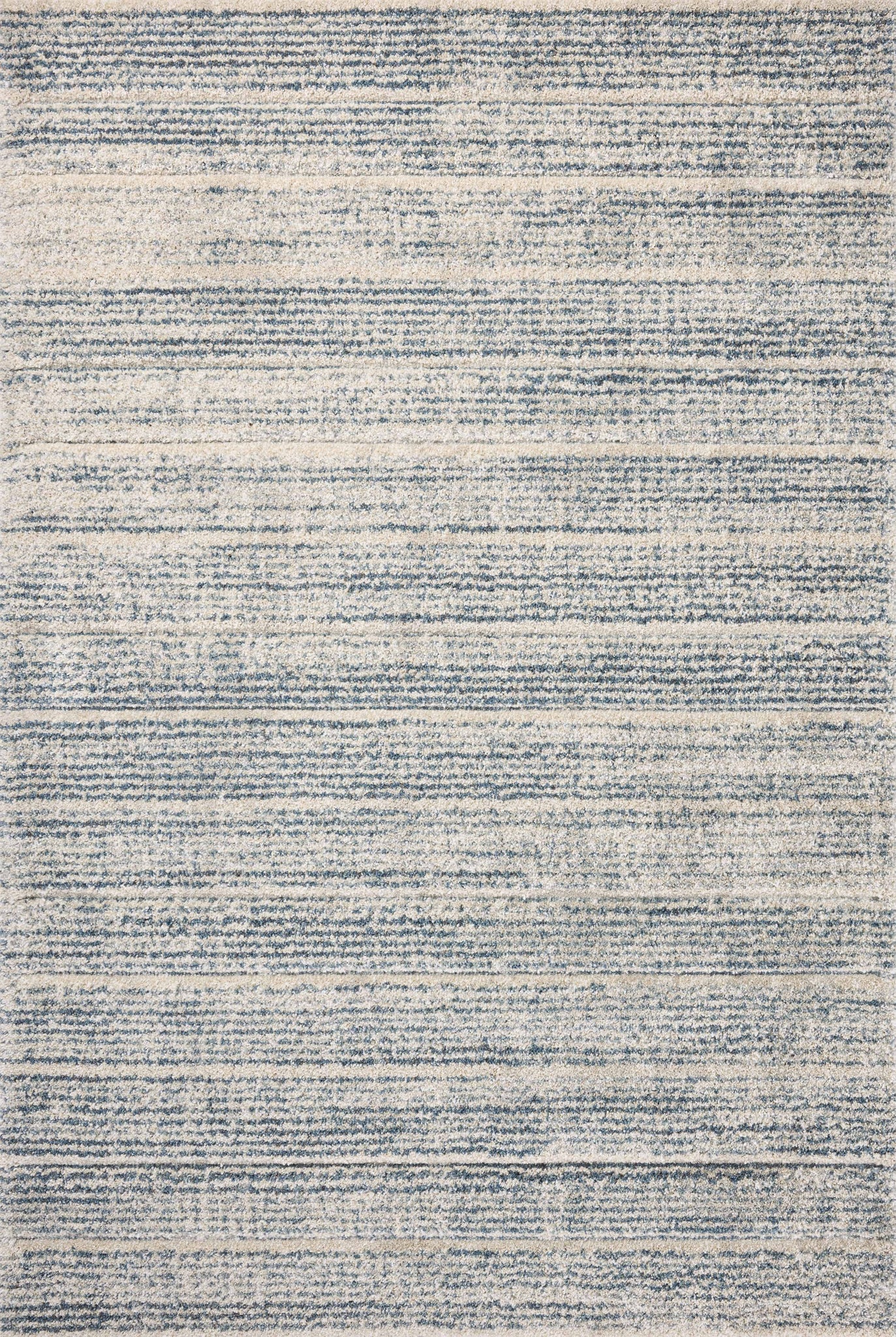Silas Oatmeal / Blue — a Loloi rug at Laurie Yapp Home.