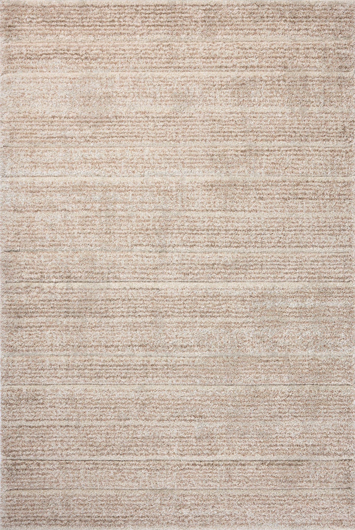 Silas Oatmeal / Clay — a Loloi rug at Laurie Yapp Home.