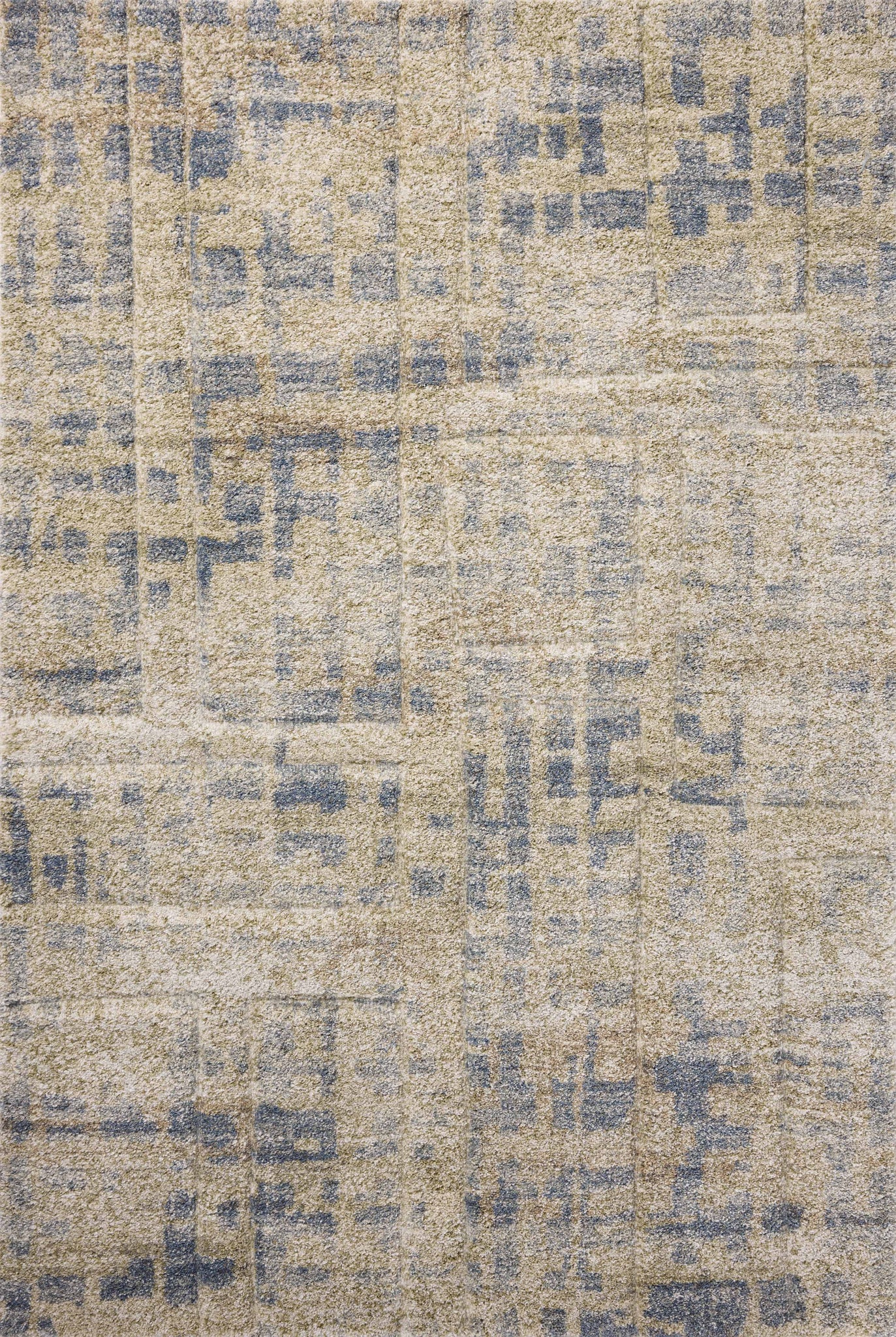 Silas Blue / Multi — a Loloi rug at Laurie Yapp Home.