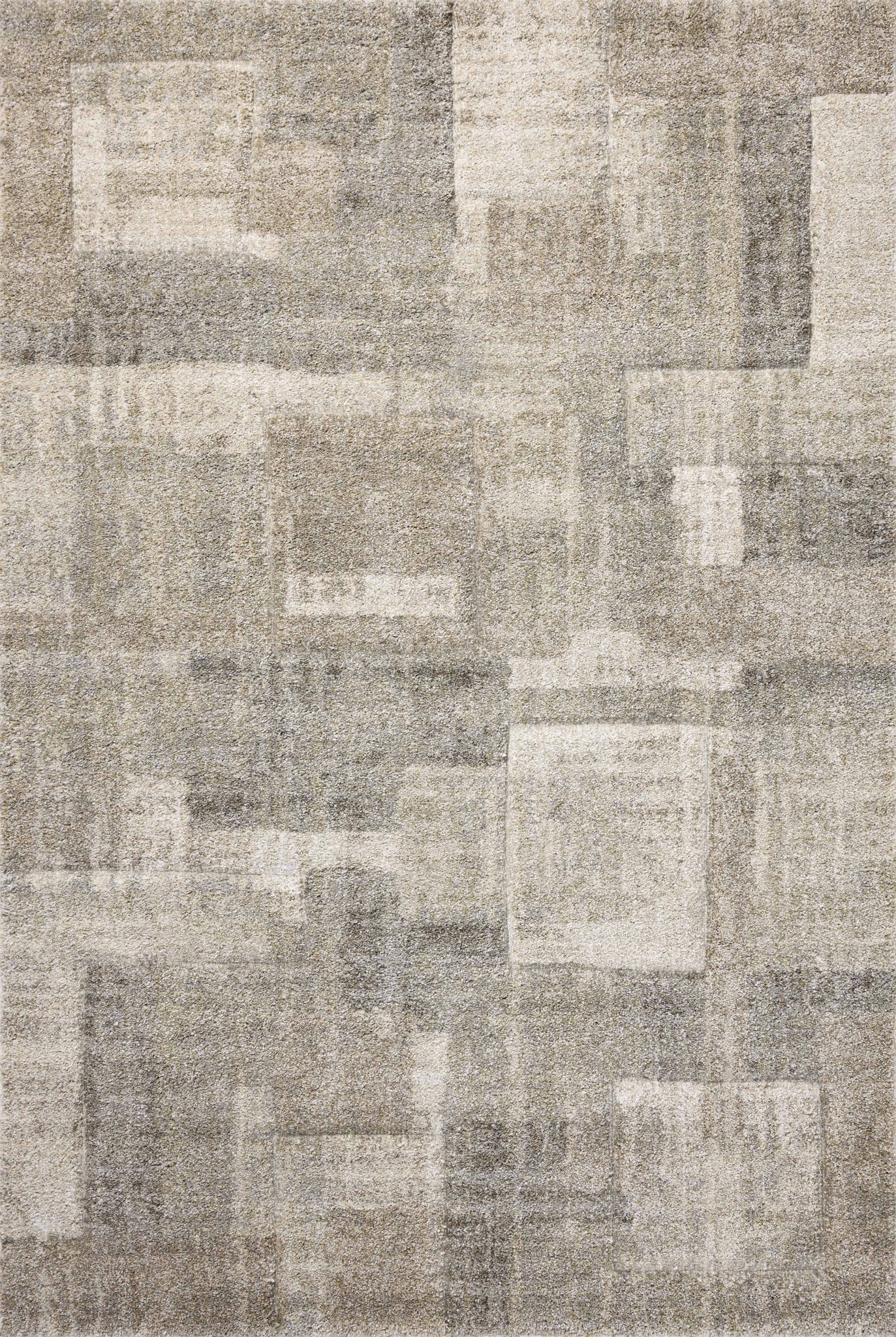 Silas Natural / Pebble — a Loloi rug at Laurie Yapp Home.