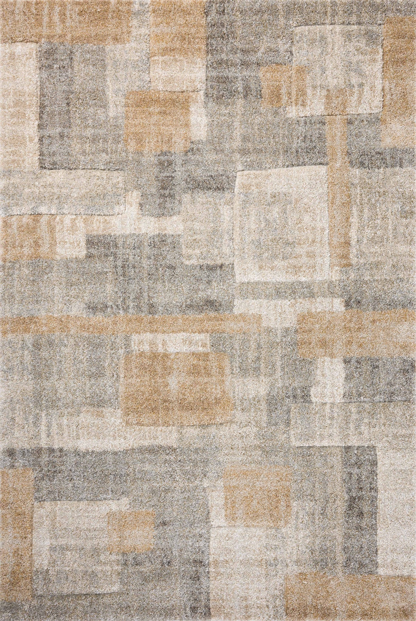 Silas Stone / Wheat — a Loloi rug at Laurie Yapp Home.