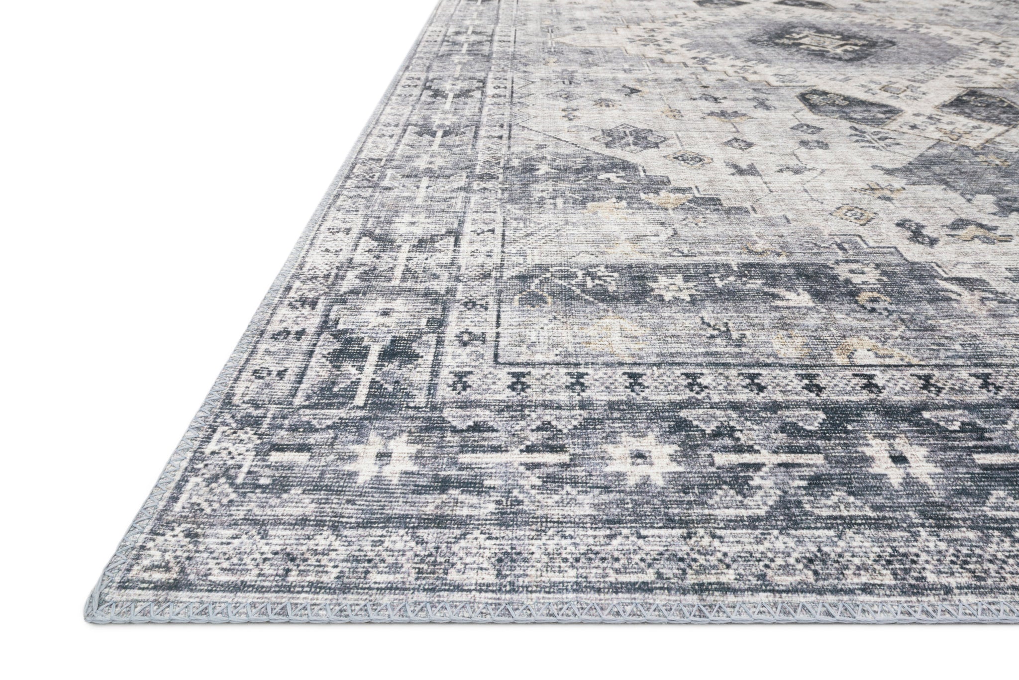 Skye Silver / Grey shown from another angle.