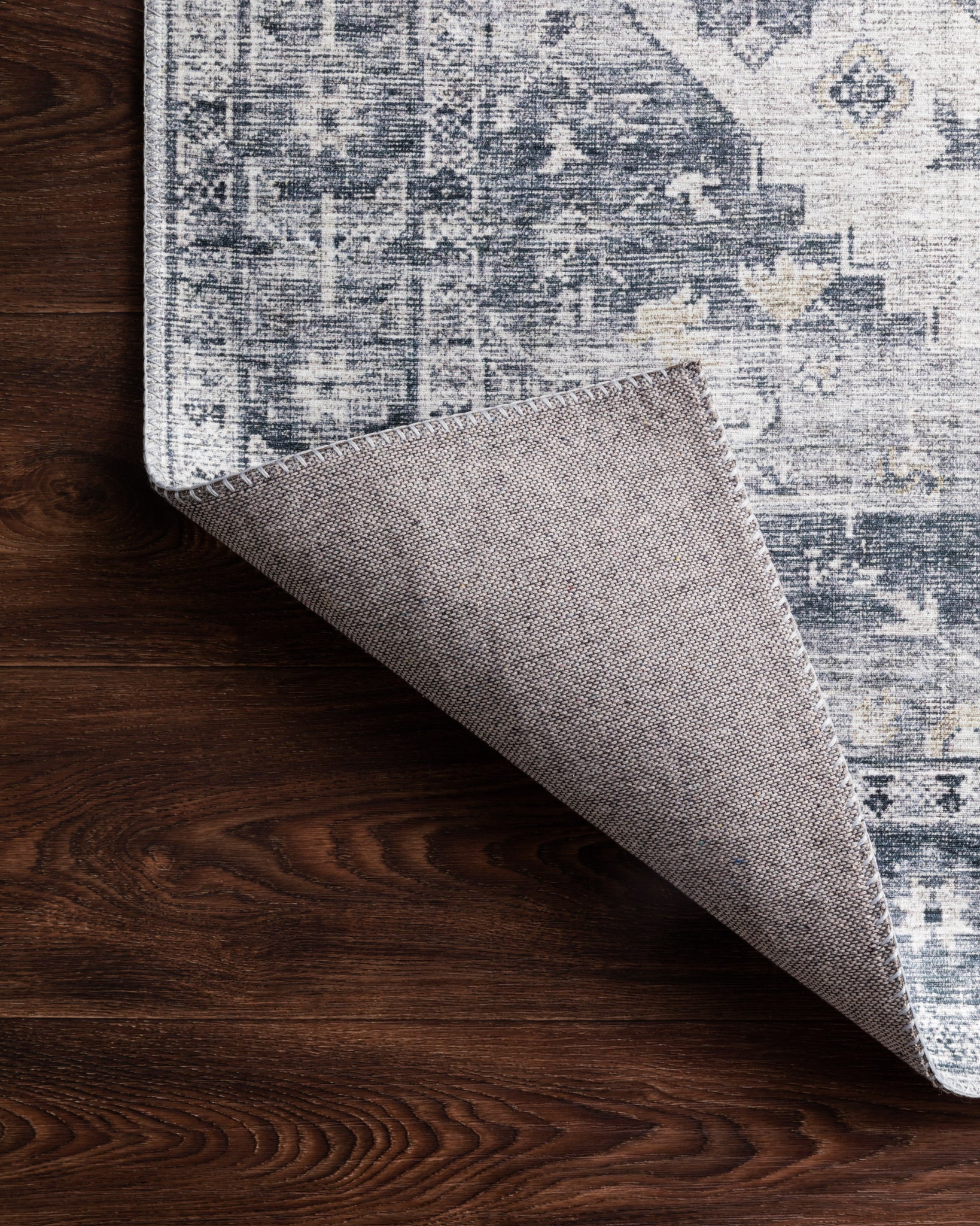 Skye Silver / Grey shown from another angle.