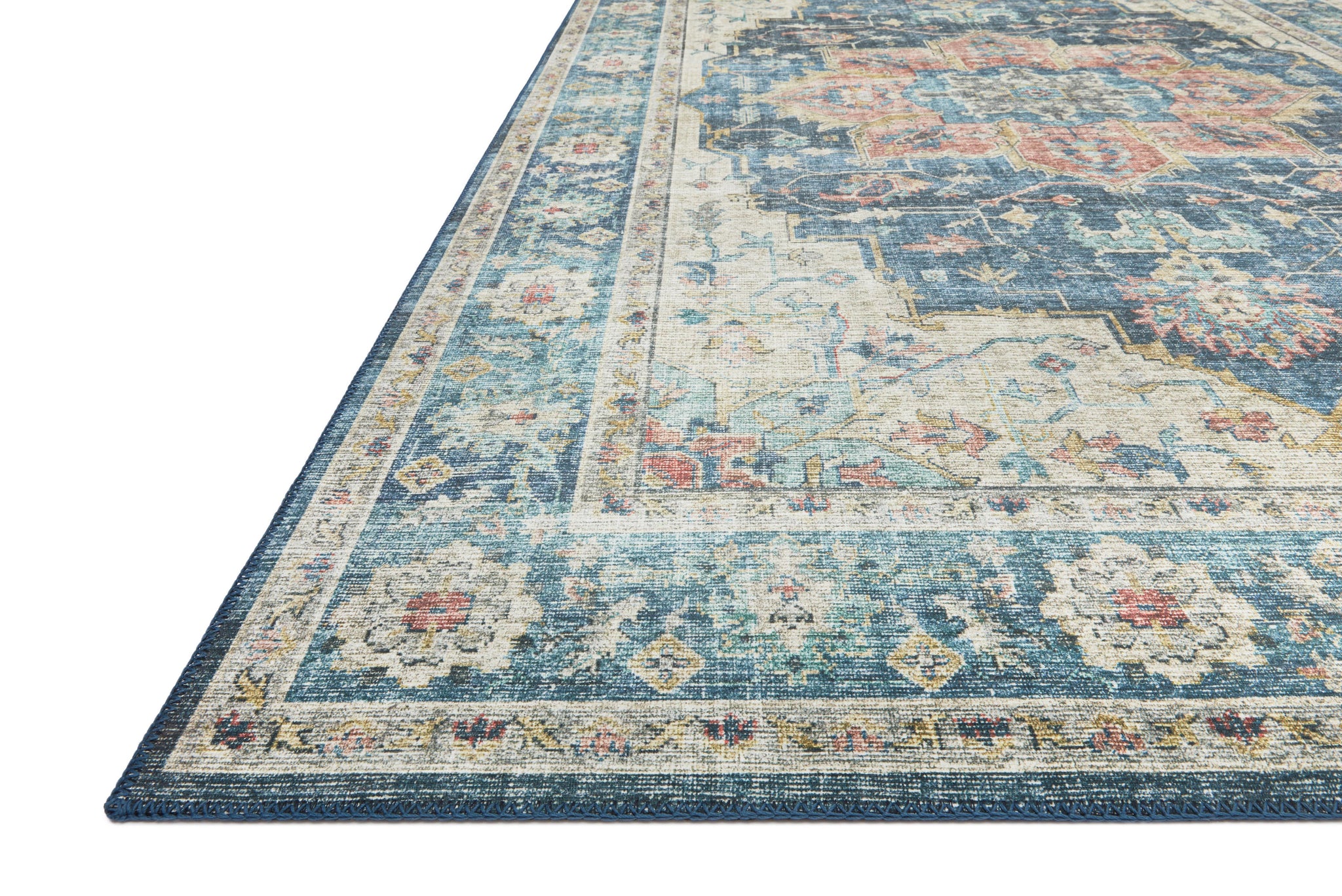 Skye Ocean / Multi shown from a different angle to reveal its pattern.