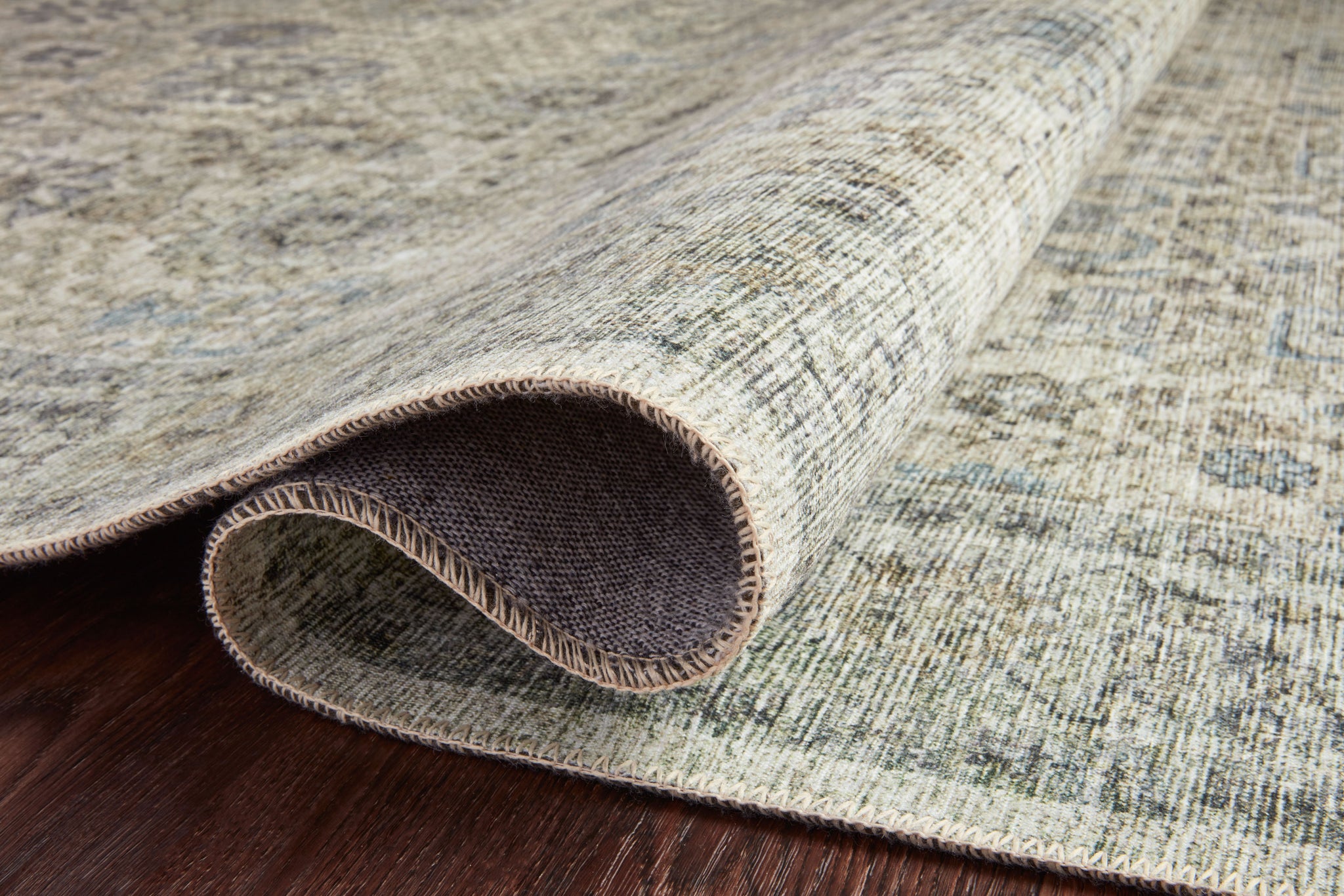 Skye Natural / Sage shown from another angle.