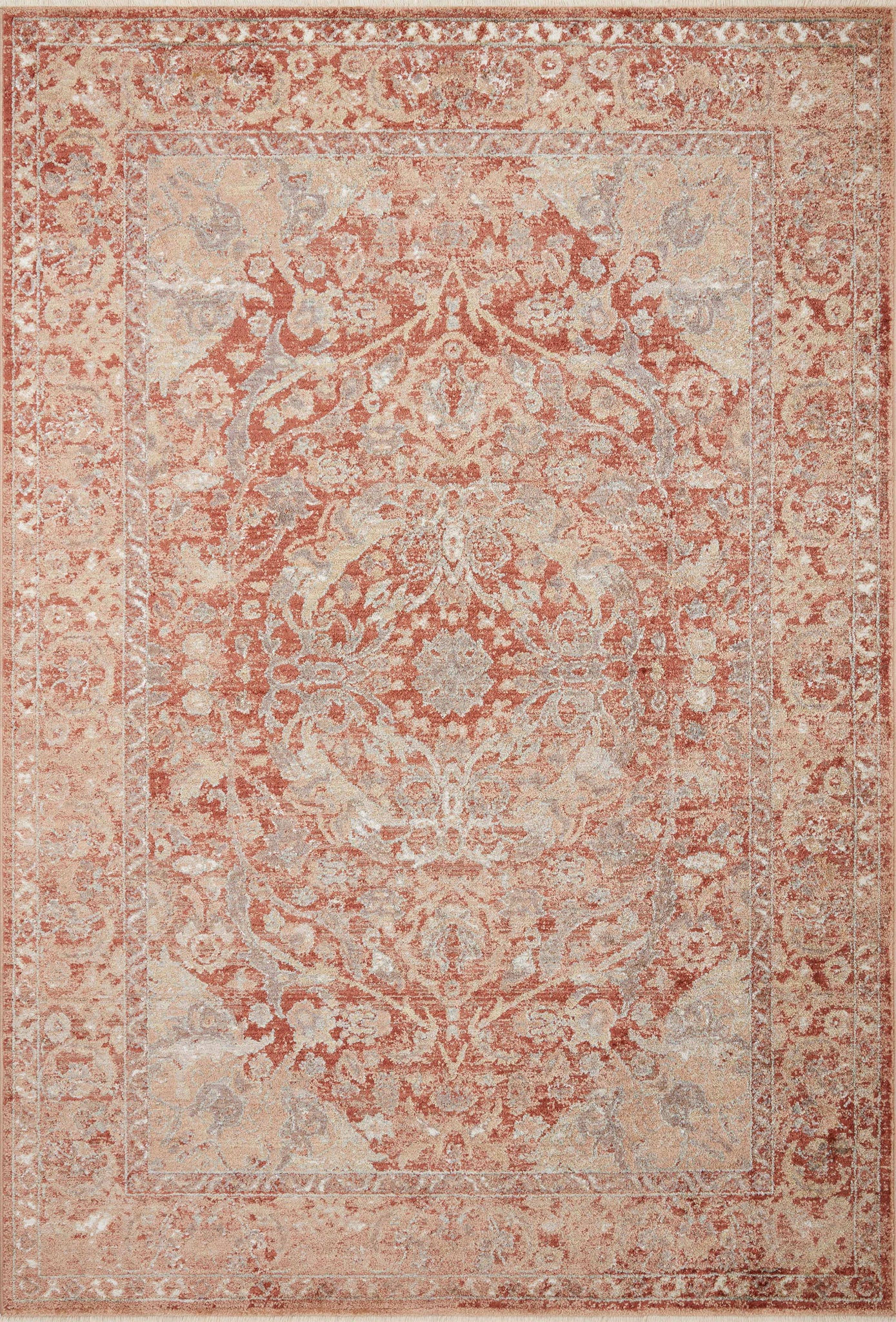 Sonnet Spice / Multi — a Loloi rug at Laurie Yapp Home.