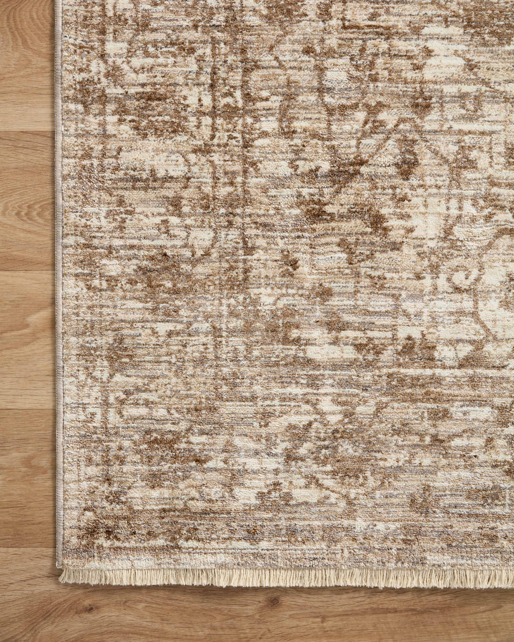 Sorrento Bark / Natural shown from a different angle to reveal its pattern.