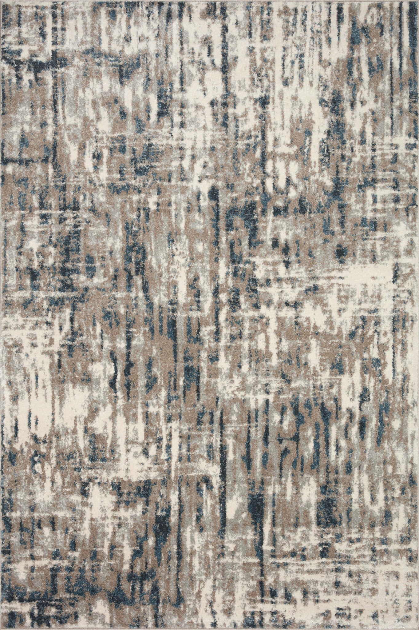 Spirit Stone / Blue — a Loloi rug at Laurie Yapp Home.