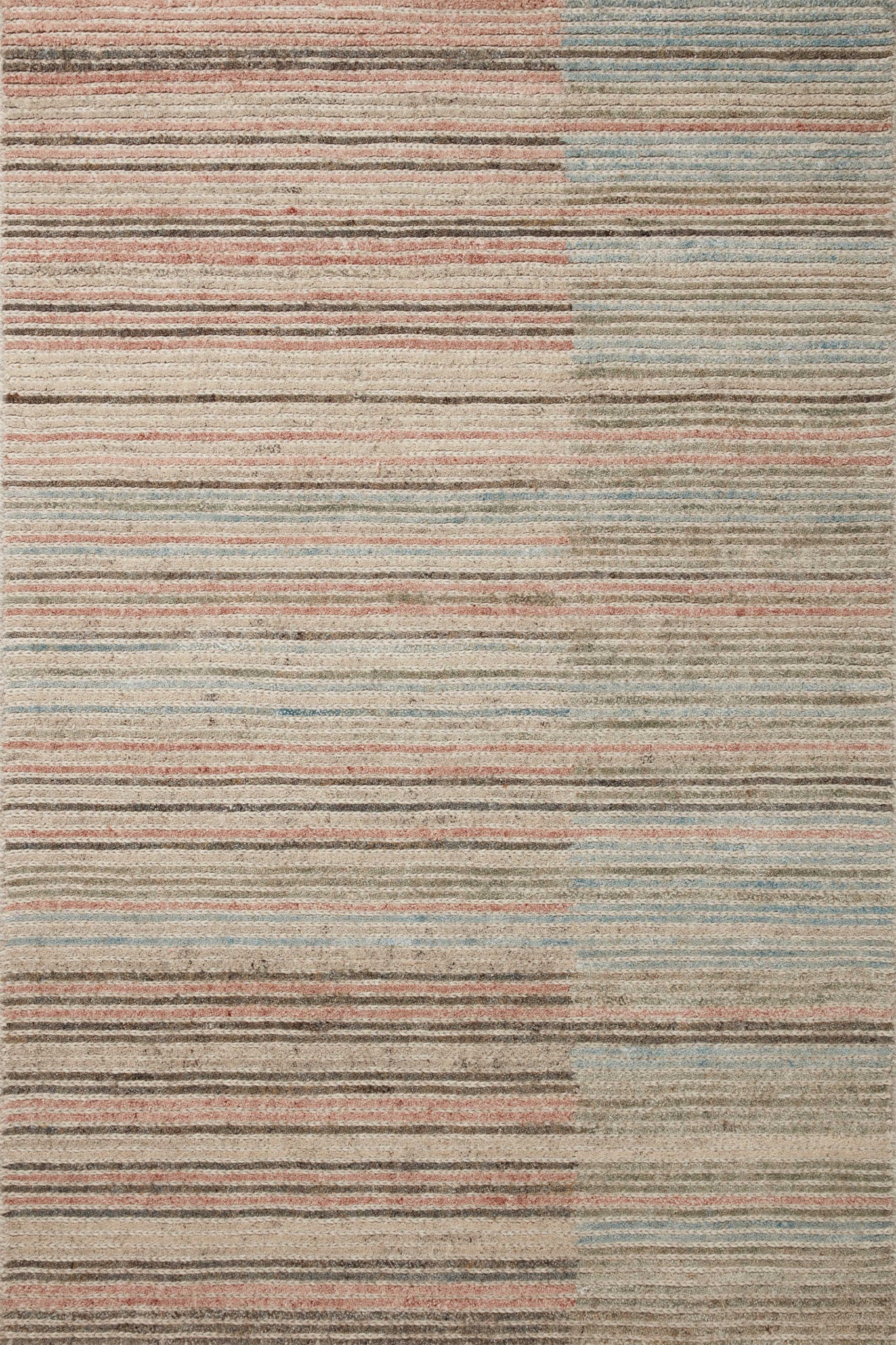 Stiles Beige / Multi — a Loloi rug at Laurie Yapp Home.
